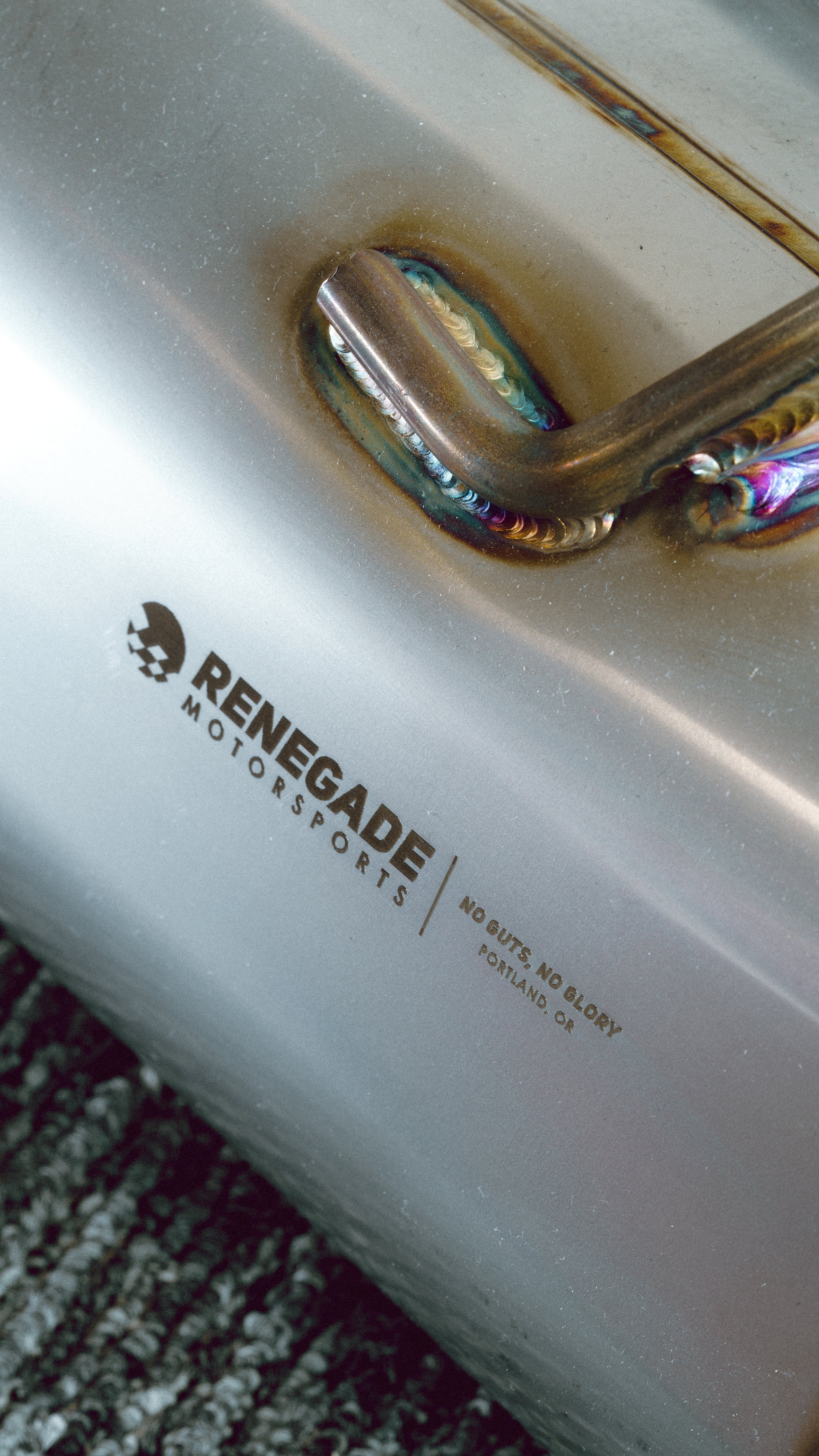 RENEGADE S2000 EXHAUST SYSTEM - Image 7