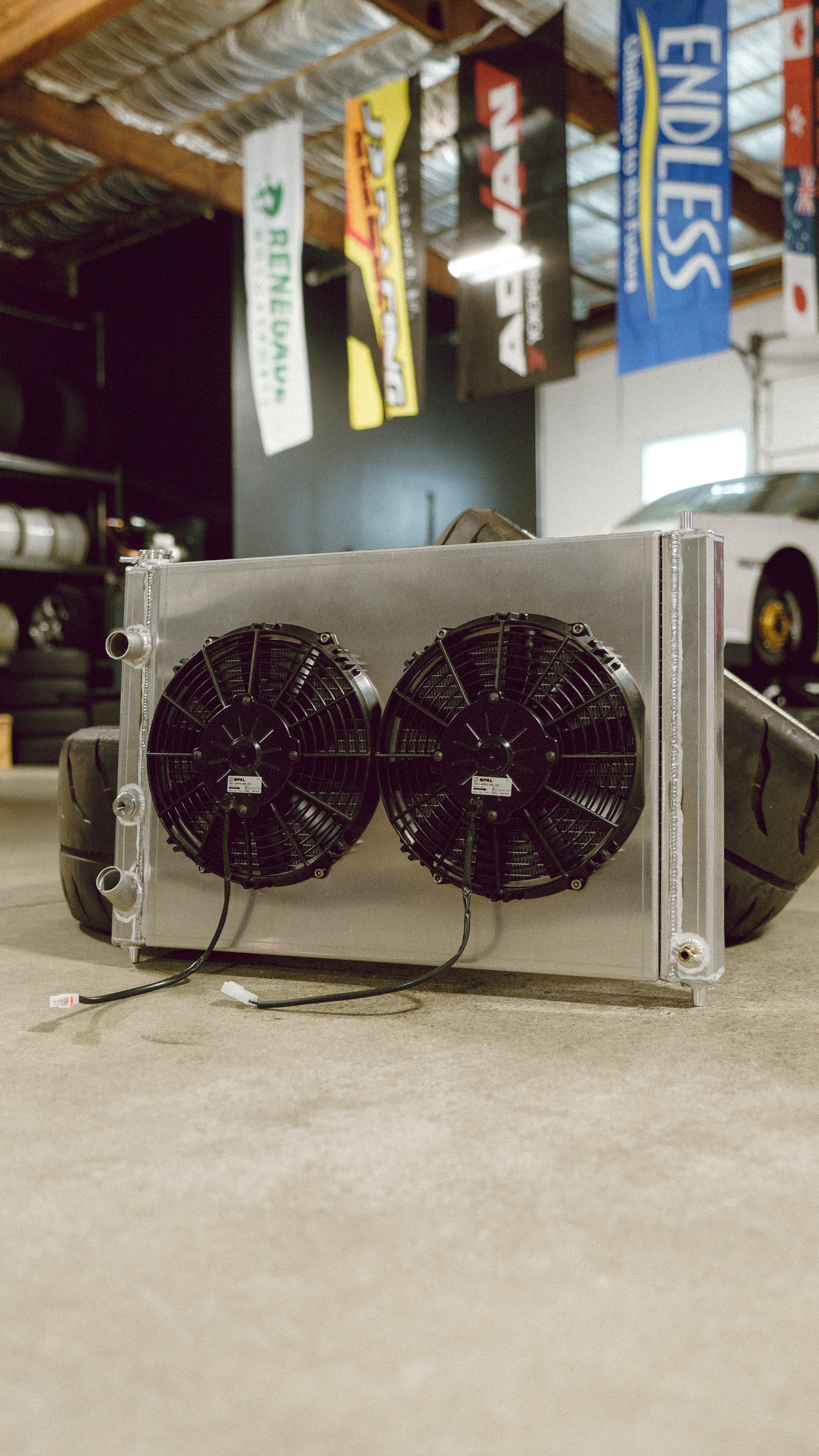 RENEGADE S2000 DUAL PASS RADIATOR - Image 3