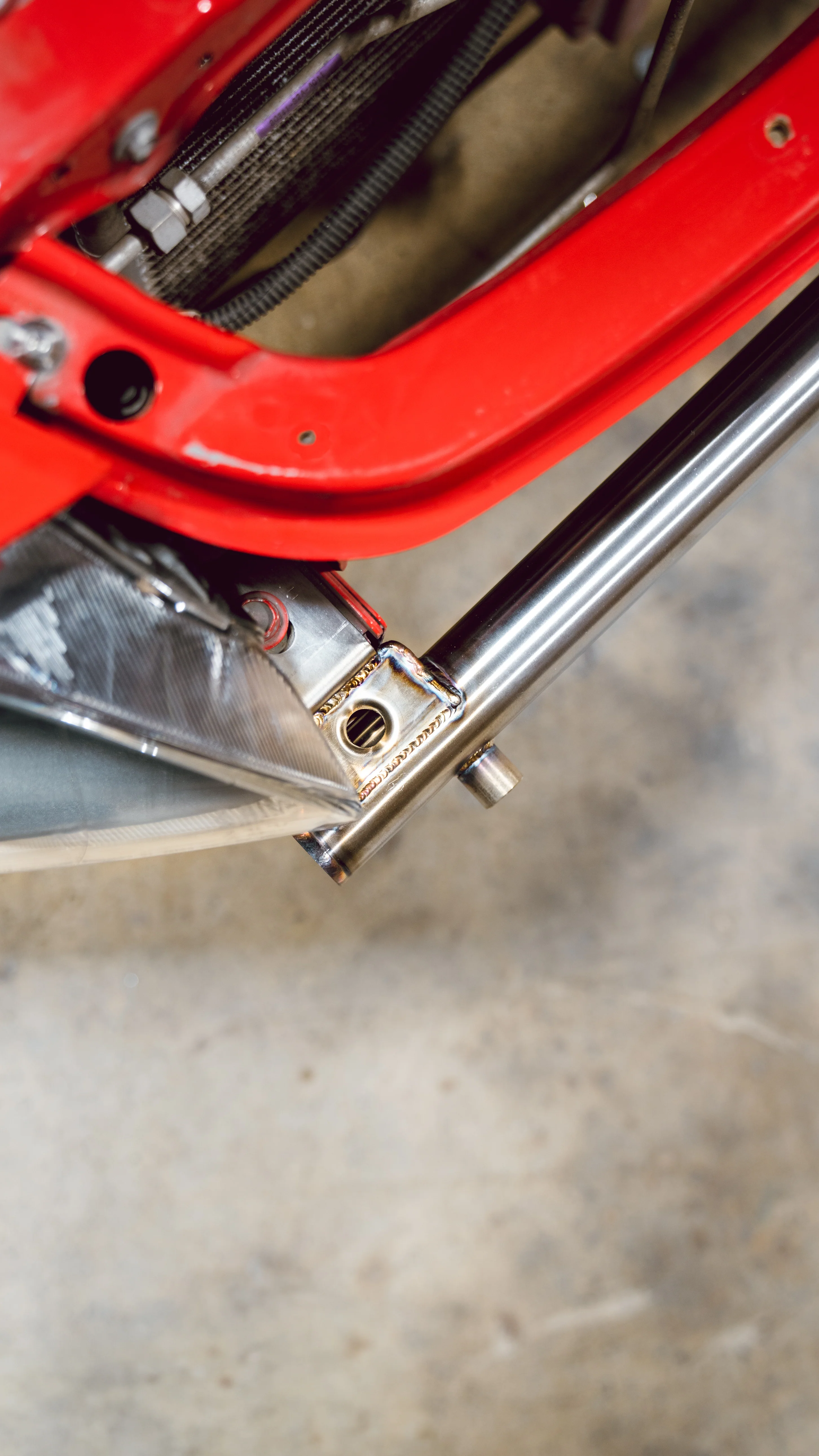 RENEGADE S2000 V2 REINFORCED FRONT IMPACT BAR - Image 6