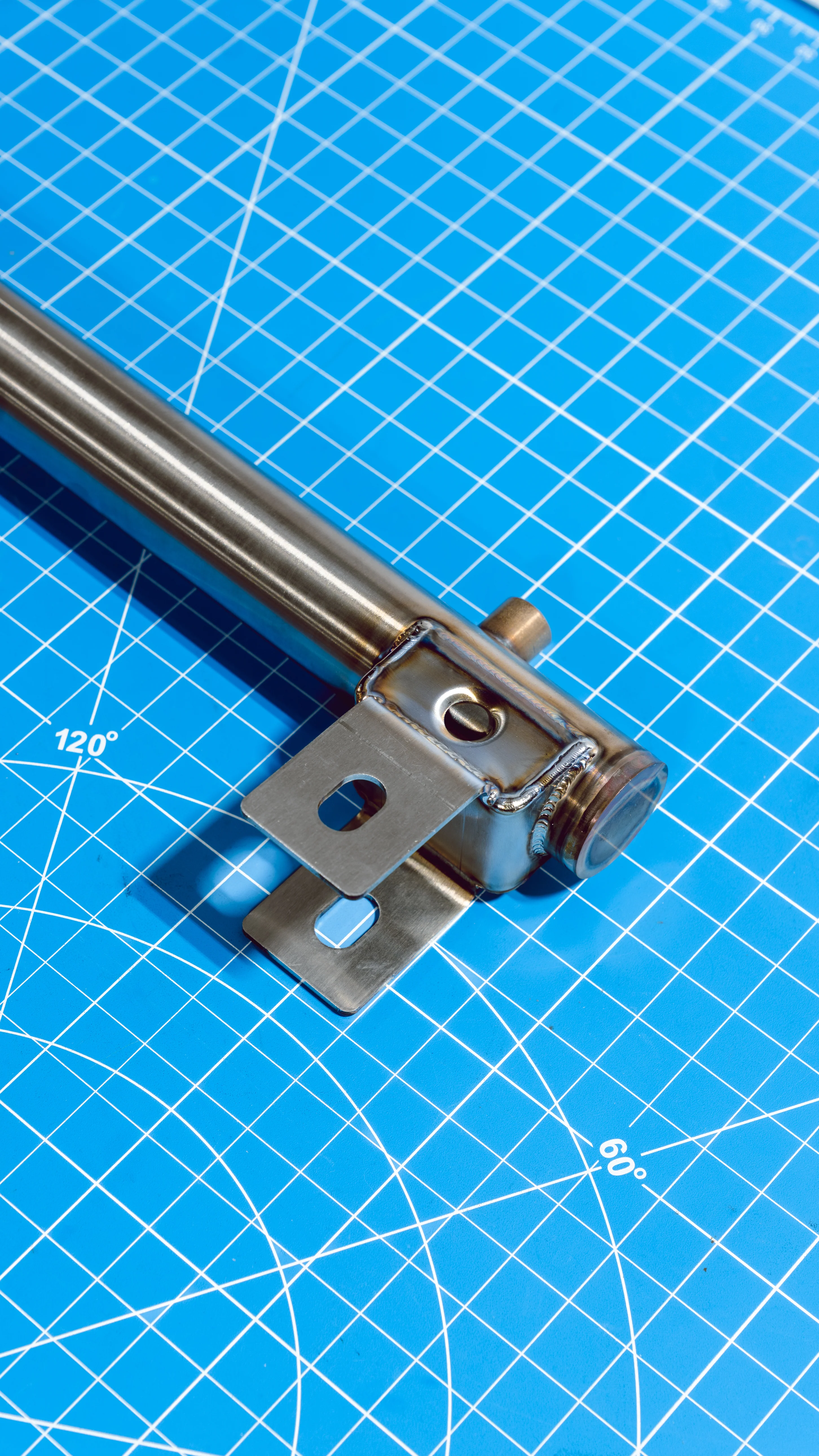 RENEGADE S2000 V2 REINFORCED FRONT IMPACT BAR - Image 9
