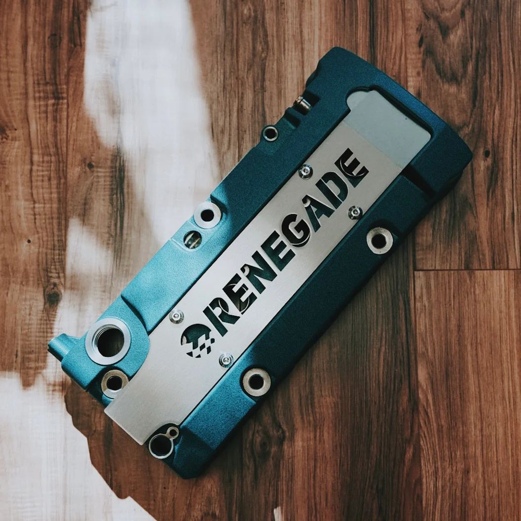 RENEGADE S2000 TI COIL COVER V1 - Image 4