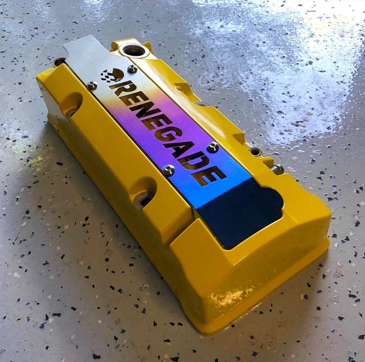 RENEGADE S2000 TI COIL COVER V1 - Image 5