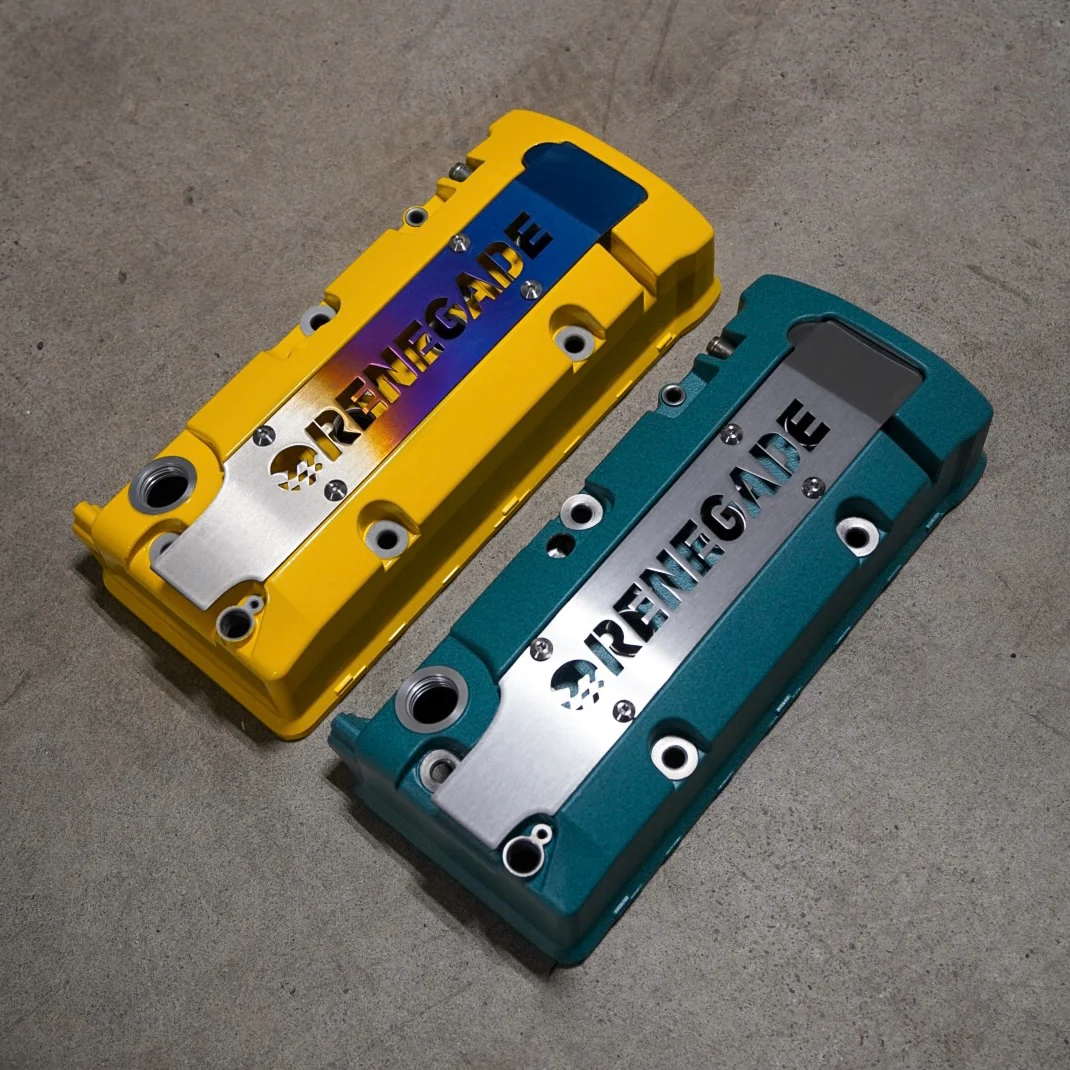 RENEGADE S2000 TI COIL COVER V1 - Image 7