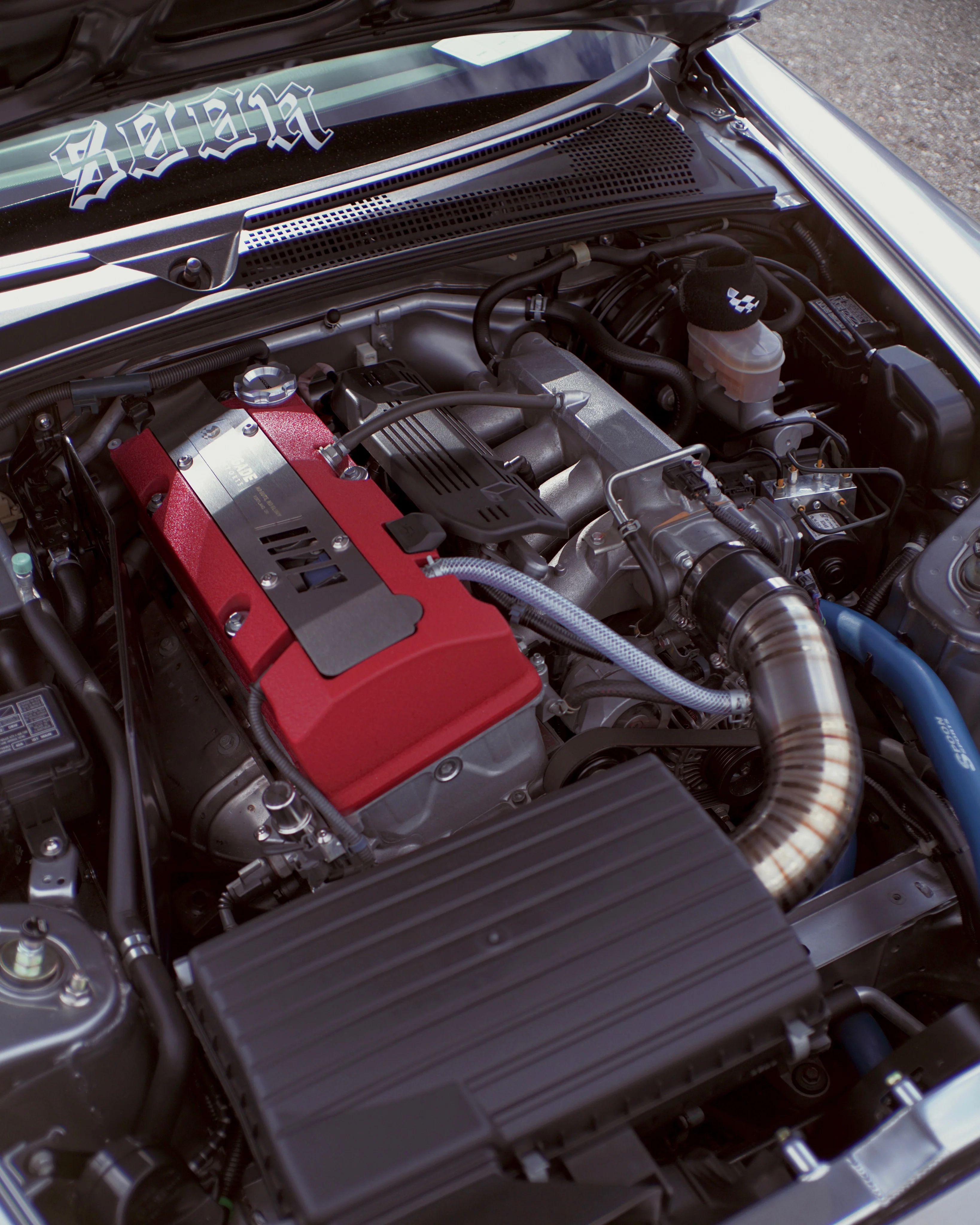 RENEGADE S2000 TI INTAKE ARM - Image 4