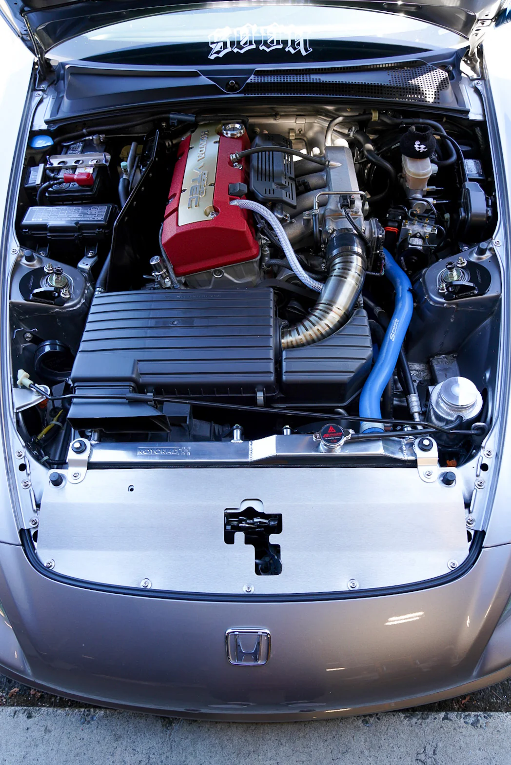 RENEGADE S2000 TI INTAKE ARM - Image 6