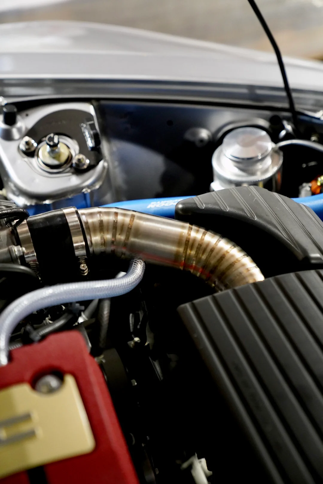 RENEGADE S2000 TI INTAKE ARM - Image 7
