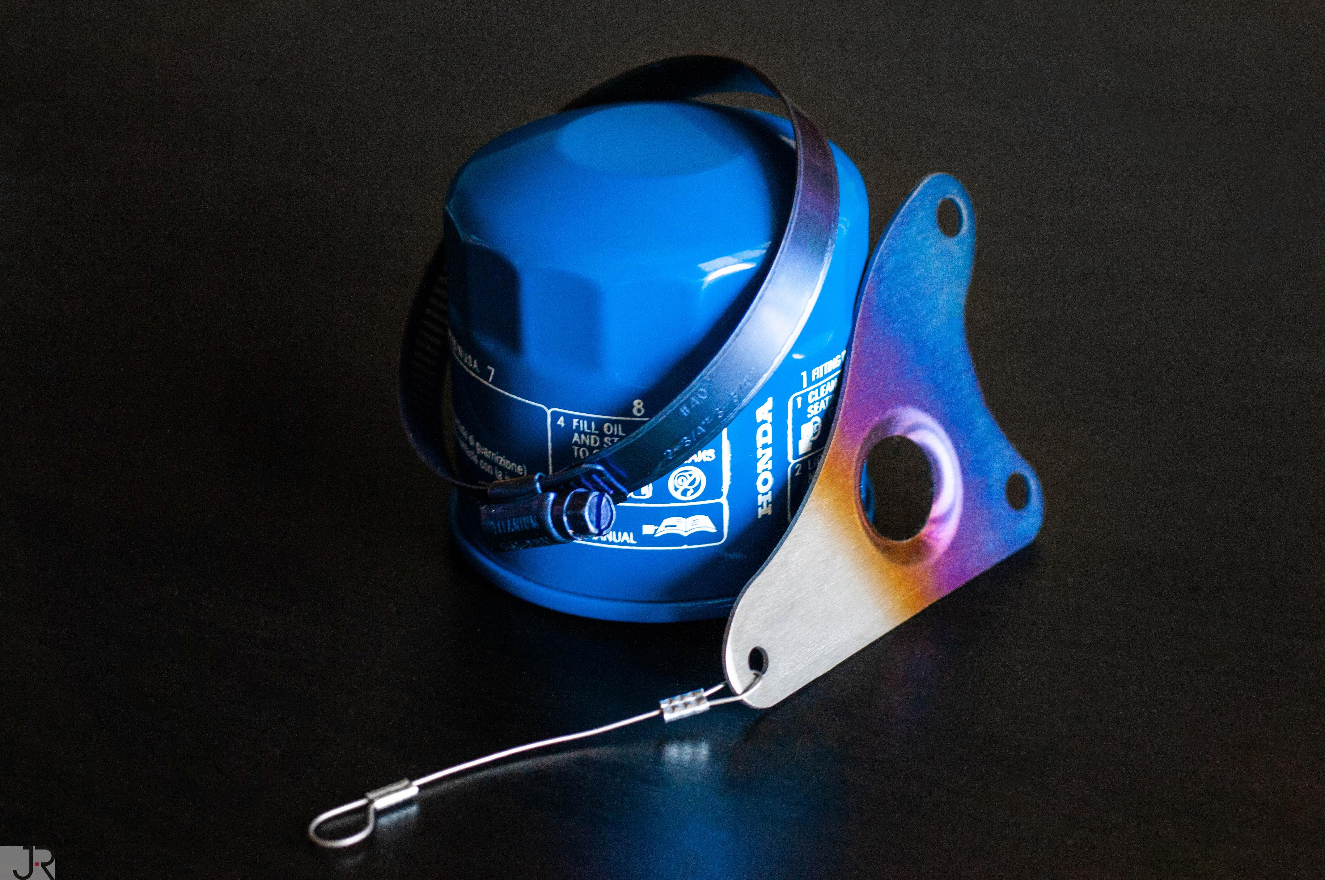 RENEGADE S2000 TI OIL STOPPER - Image 5