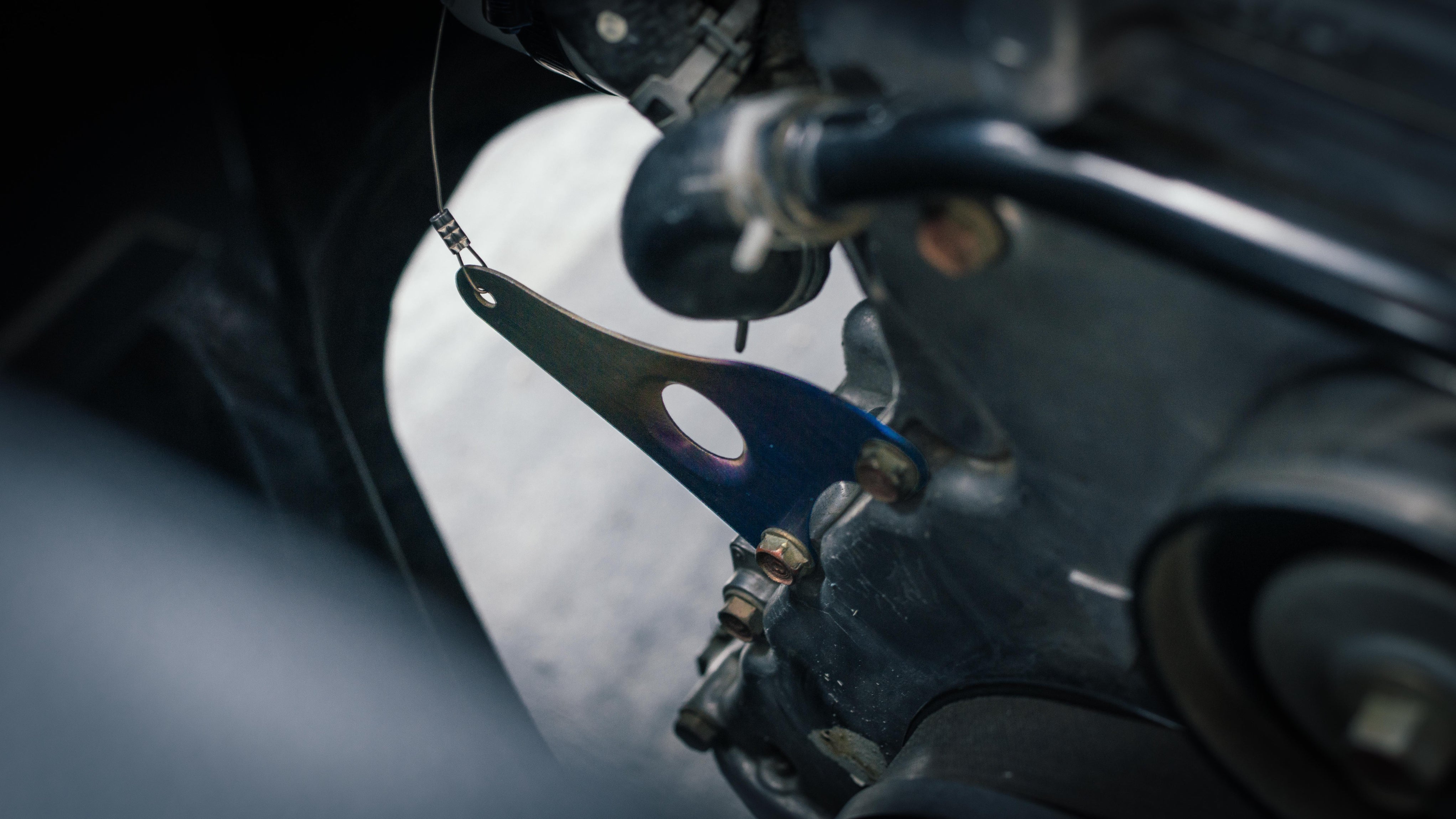 RENEGADE S2000 TI OIL STOPPER - Image 6