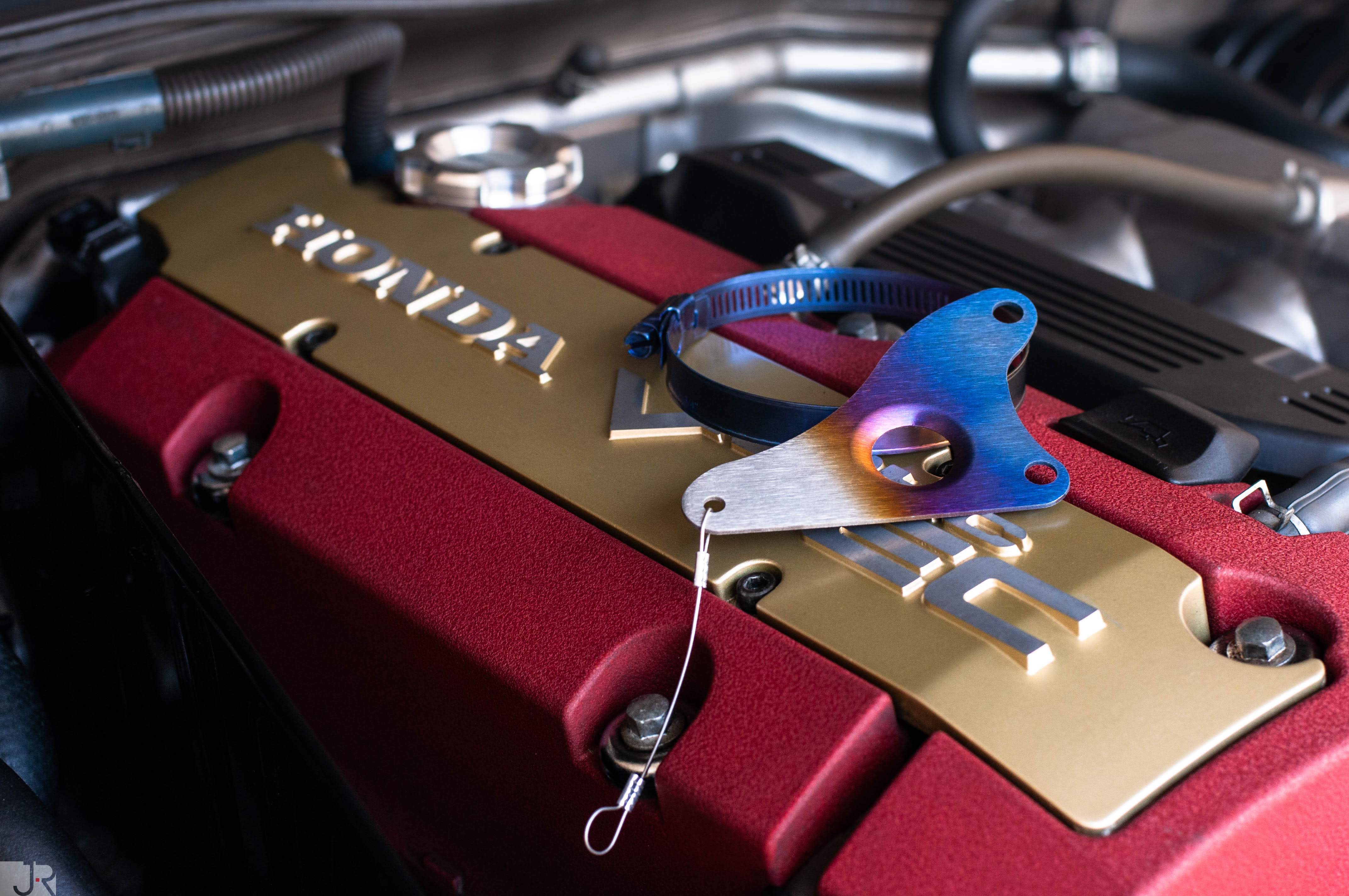 RENEGADE S2000 TI OIL STOPPER - Image 7