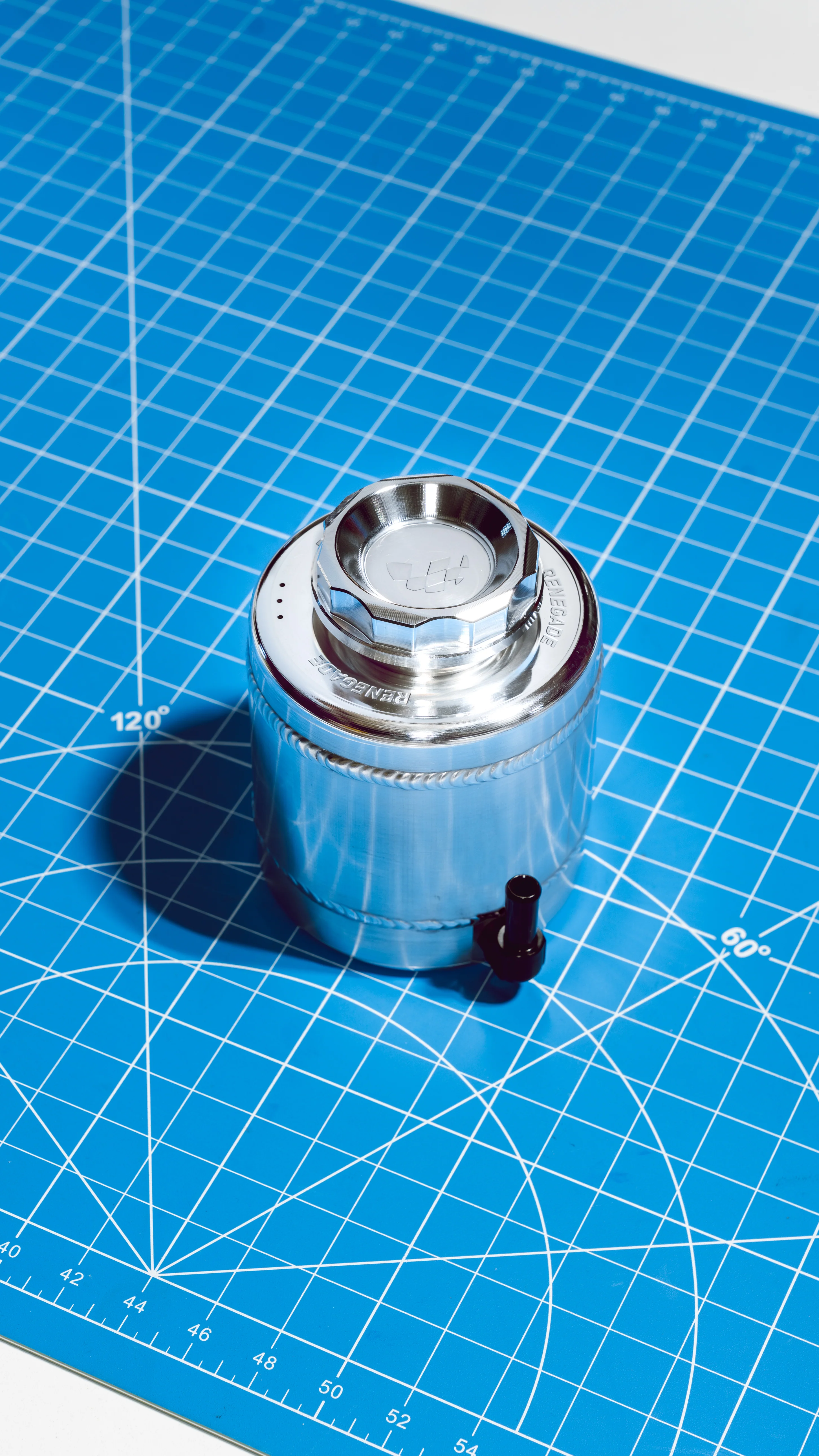 RENEGADE S2000 V2 BILLET COOLANT RESERVOIR - Image 3