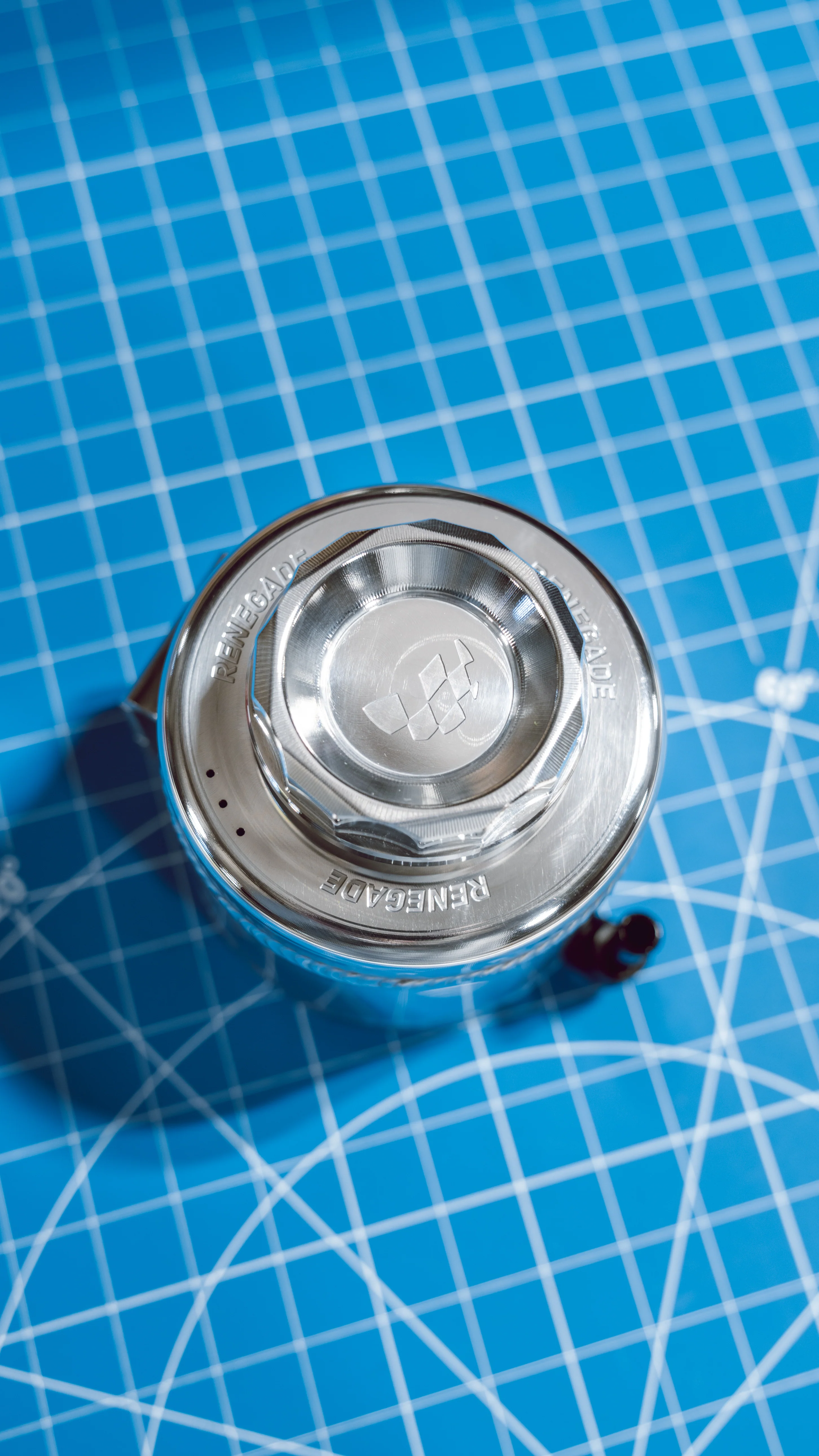 RENEGADE S2000 V2 BILLET COOLANT RESERVOIR - Image 4