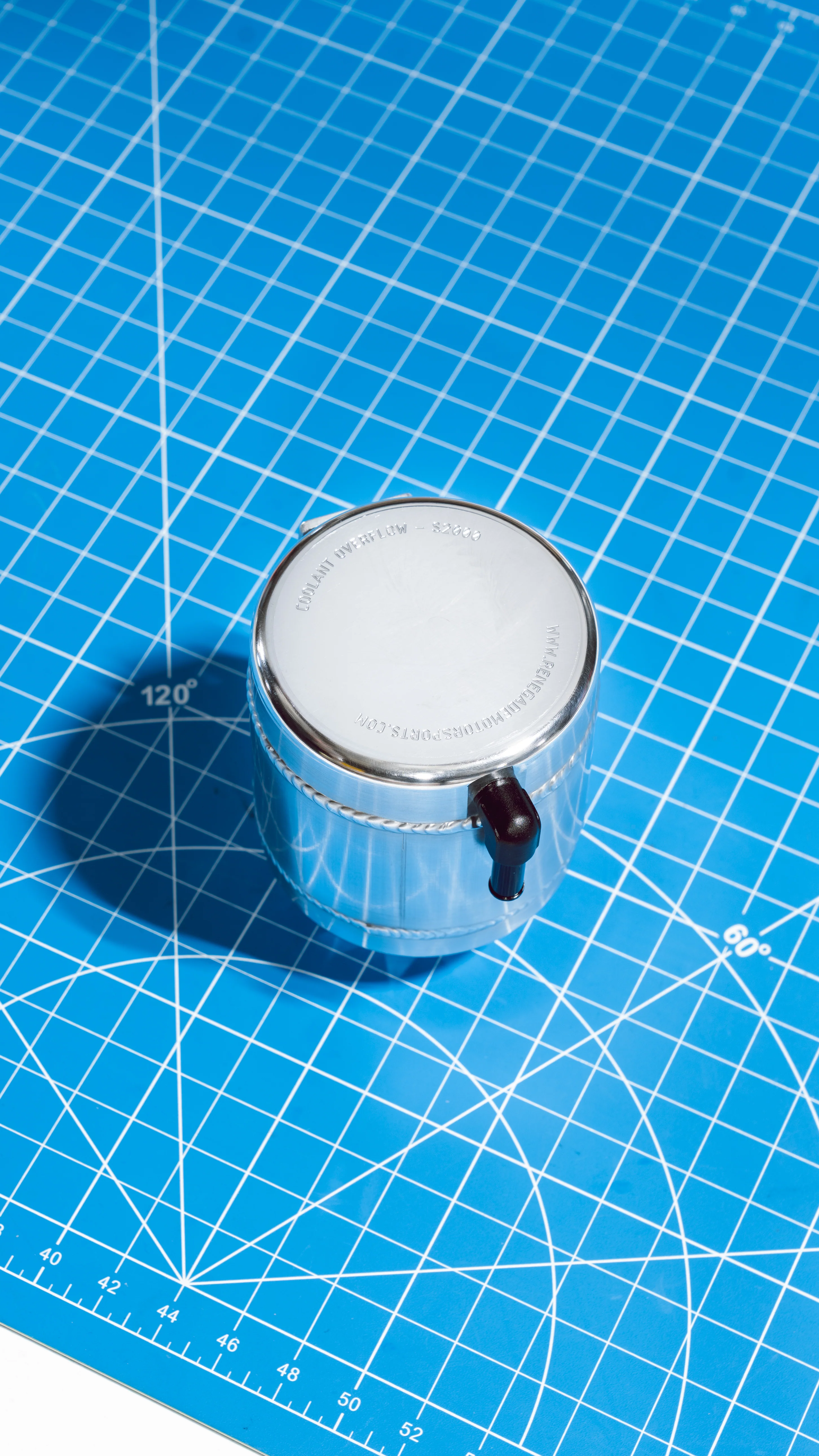 RENEGADE S2000 V2 BILLET COOLANT RESERVOIR - Image 5