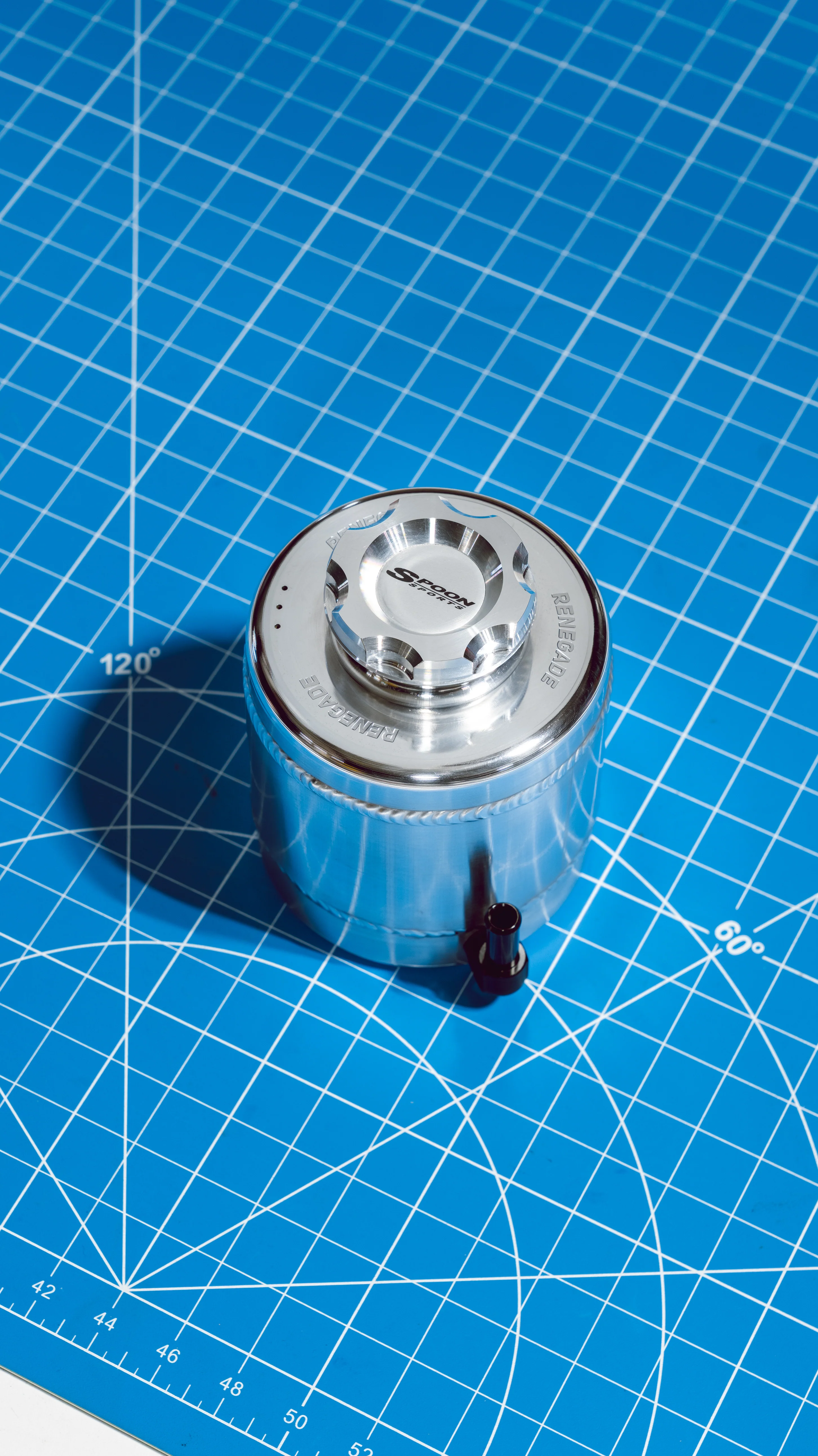 RENEGADE S2000 V2 BILLET COOLANT RESERVOIR - Image 8