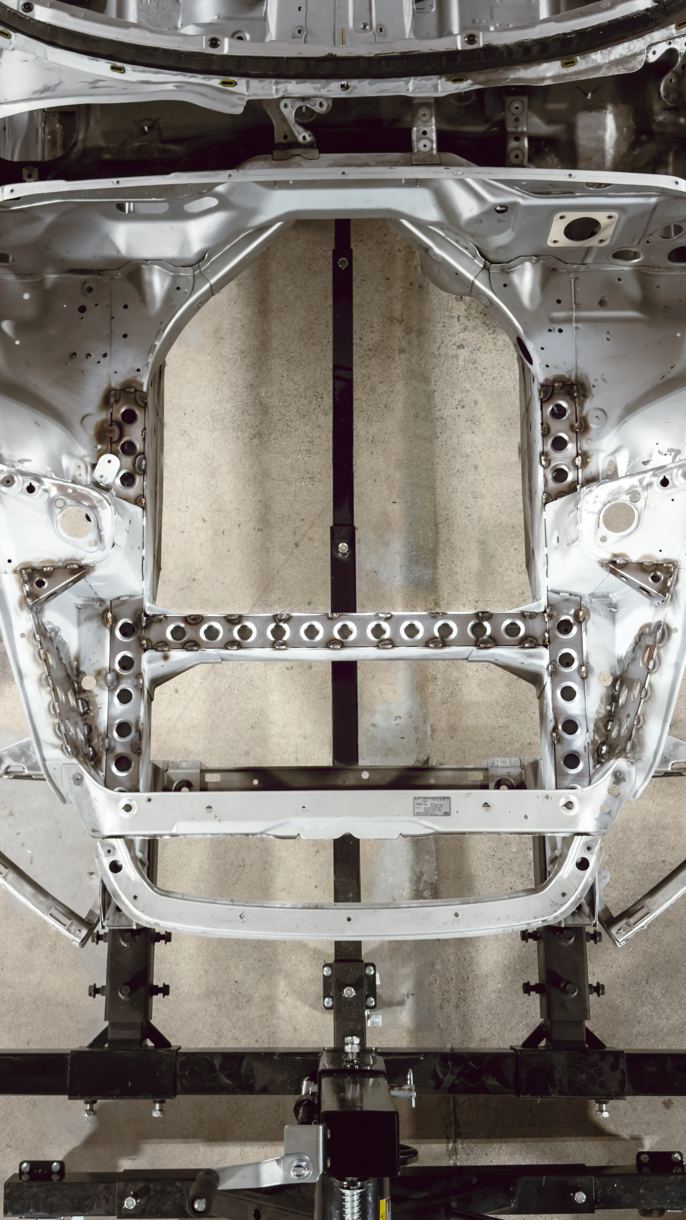 RENEGADE S2000 CHASSIS GUSSETS - Image 3