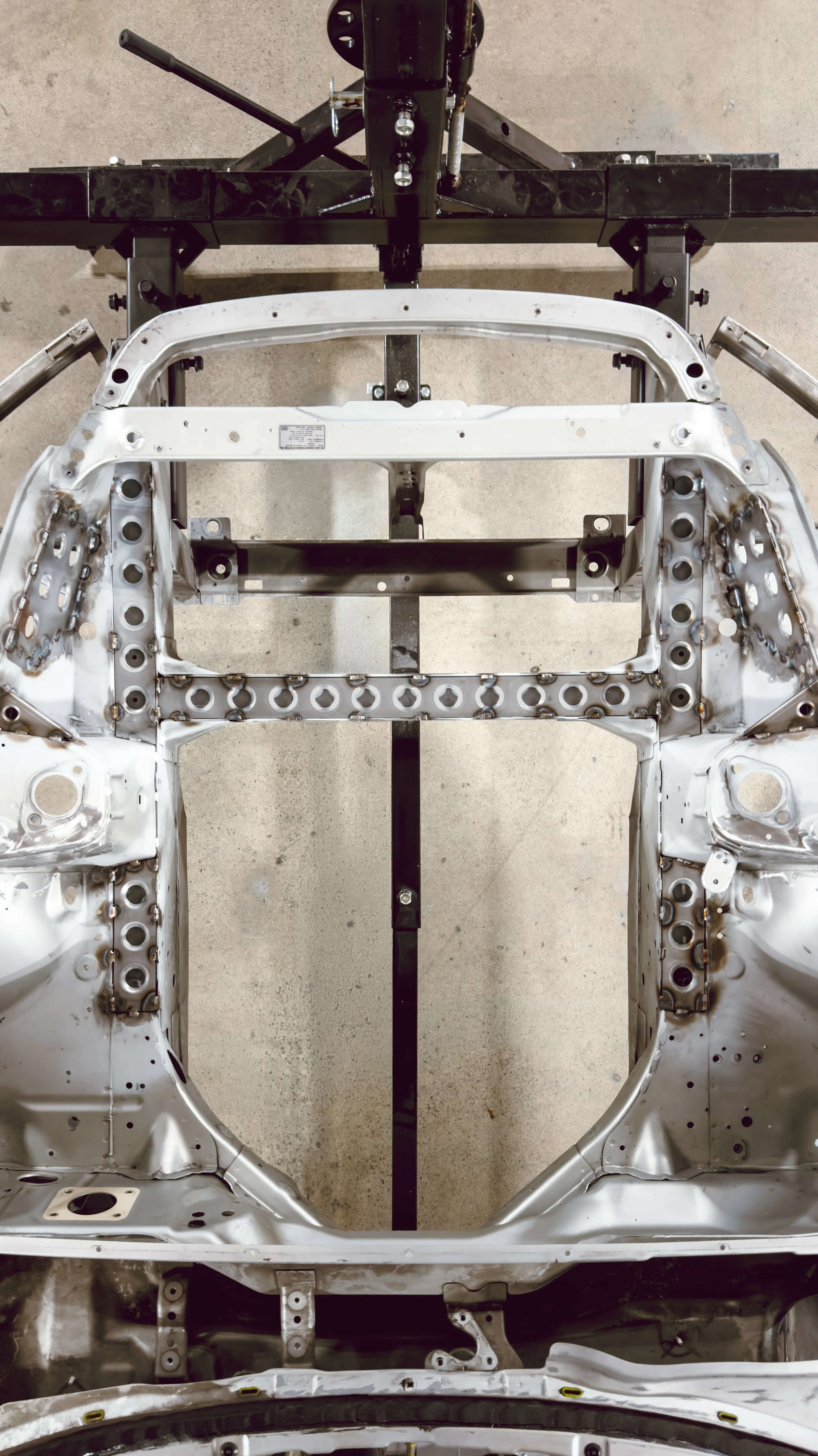 RENEGADE S2000 CHASSIS GUSSETS - Image 4