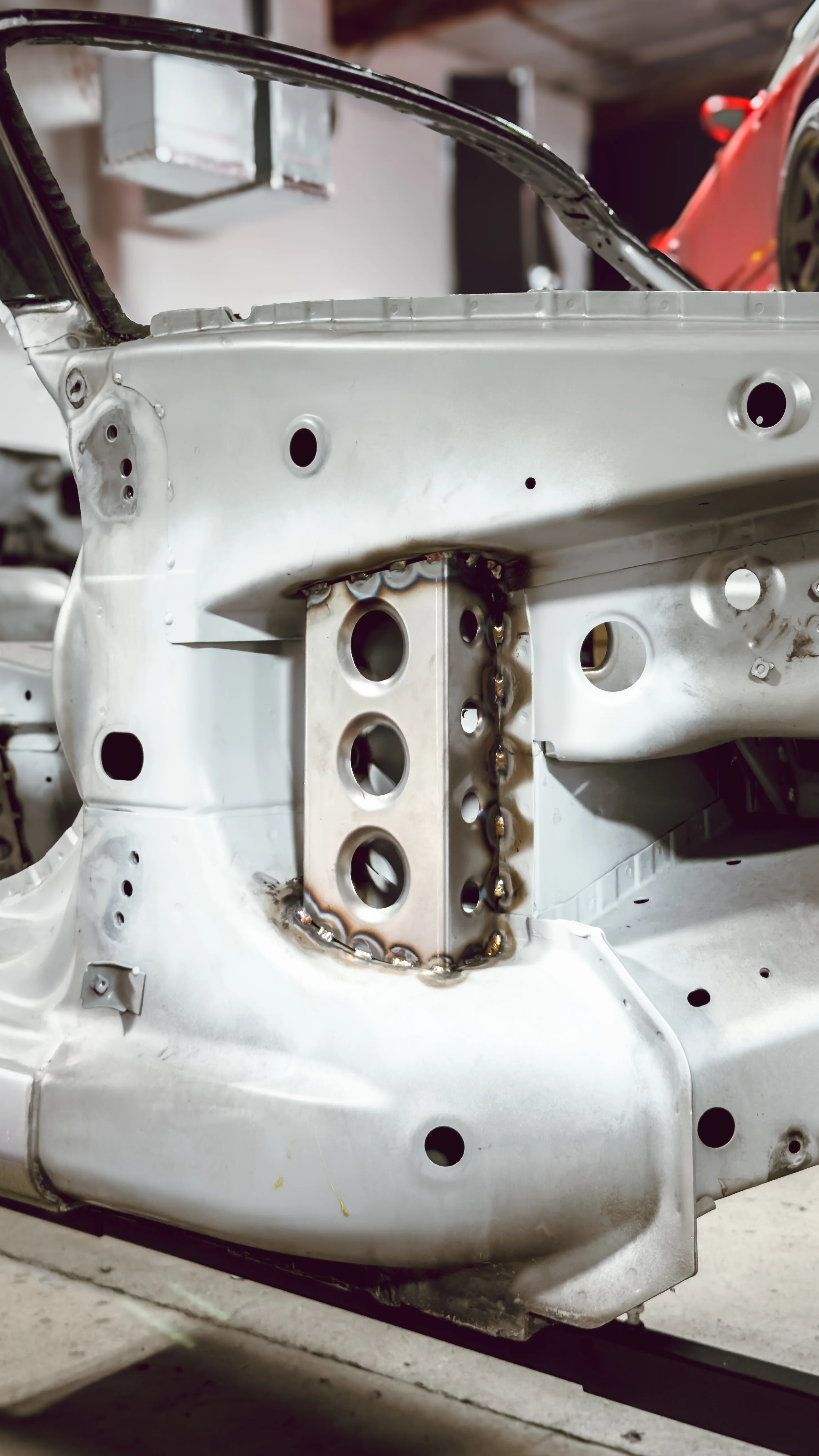 RENEGADE S2000 CHASSIS GUSSETS - Image 5
