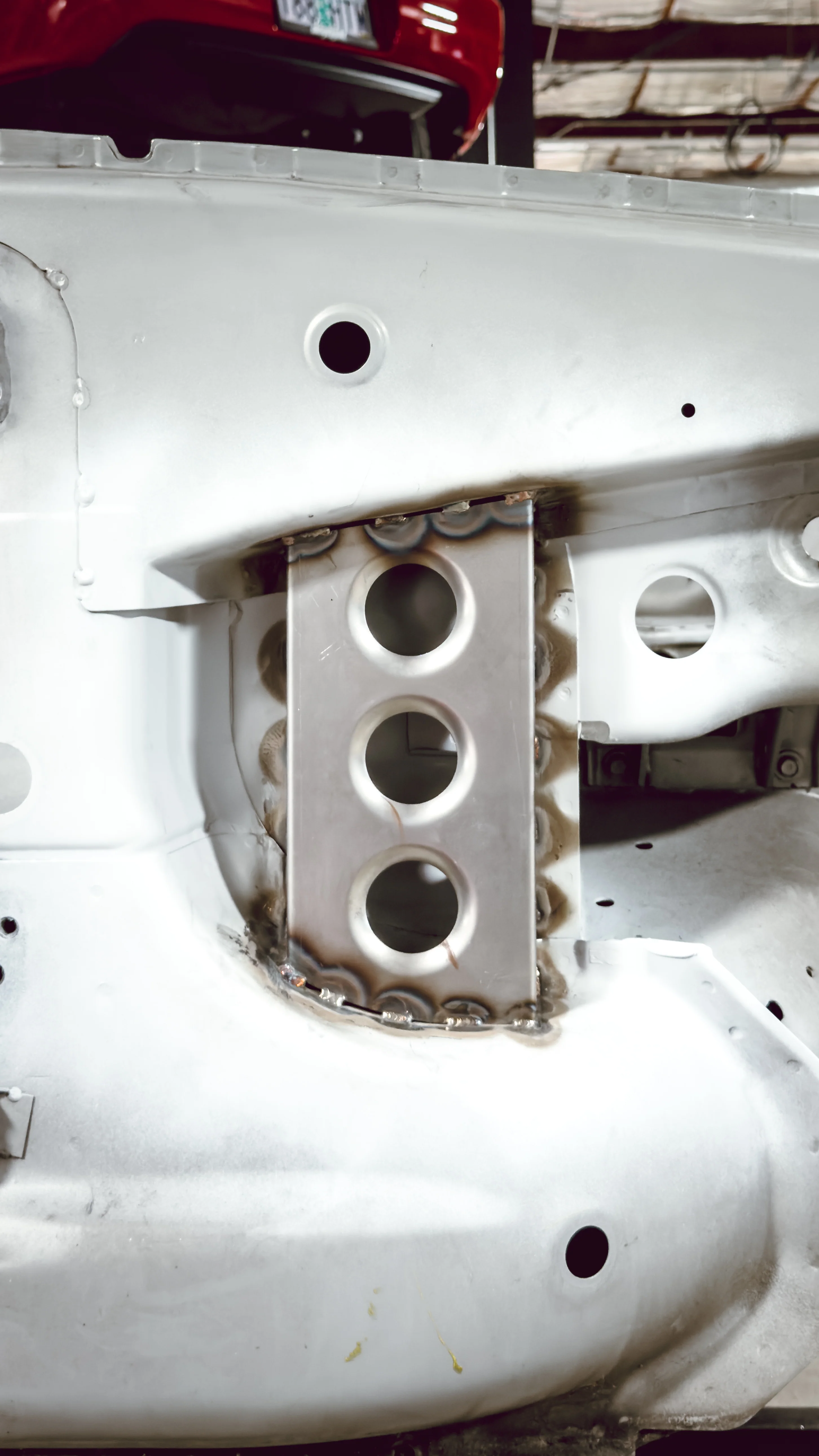 RENEGADE S2000 CHASSIS GUSSETS - Image 6
