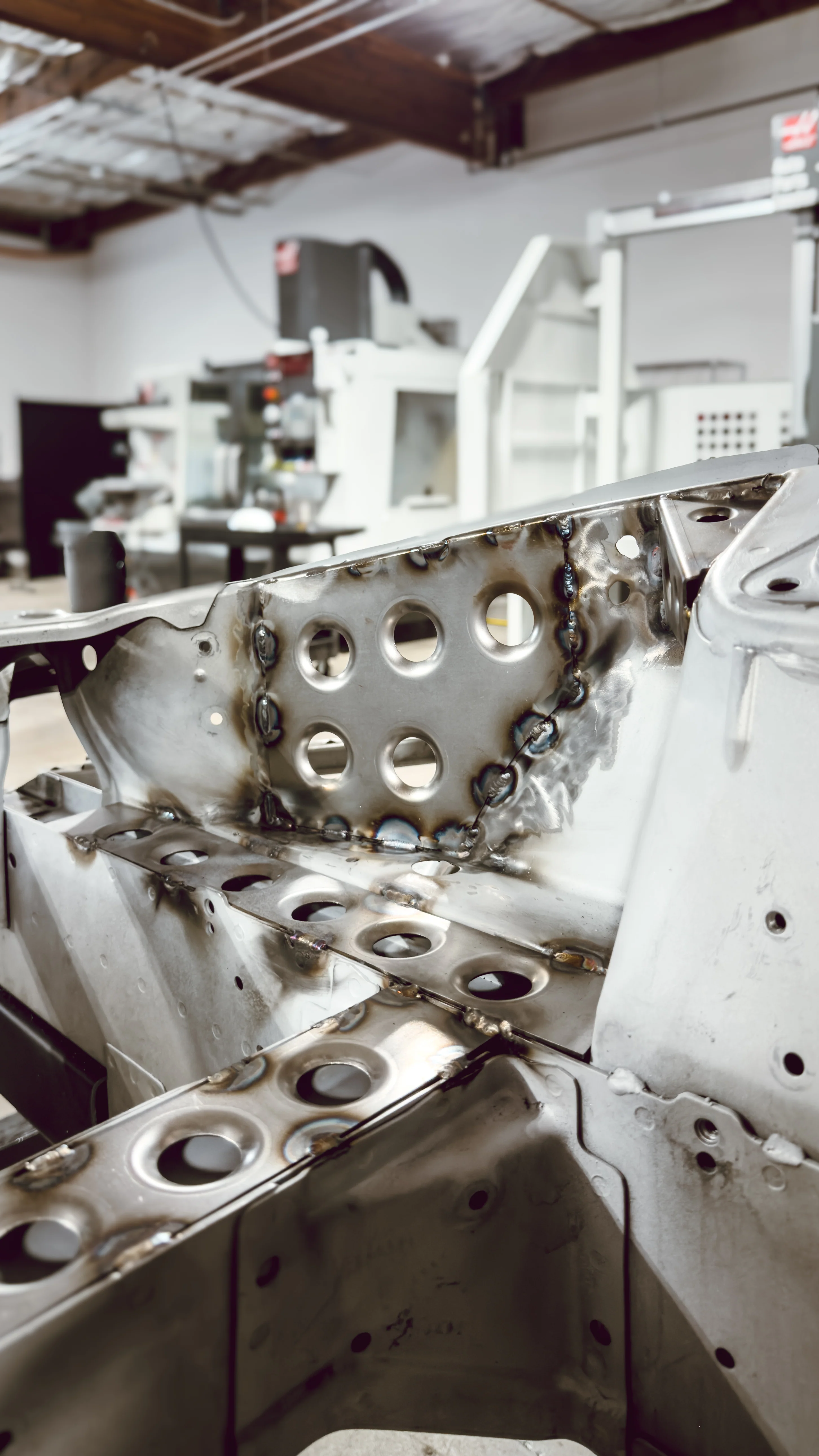 RENEGADE S2000 CHASSIS GUSSETS - Image 7