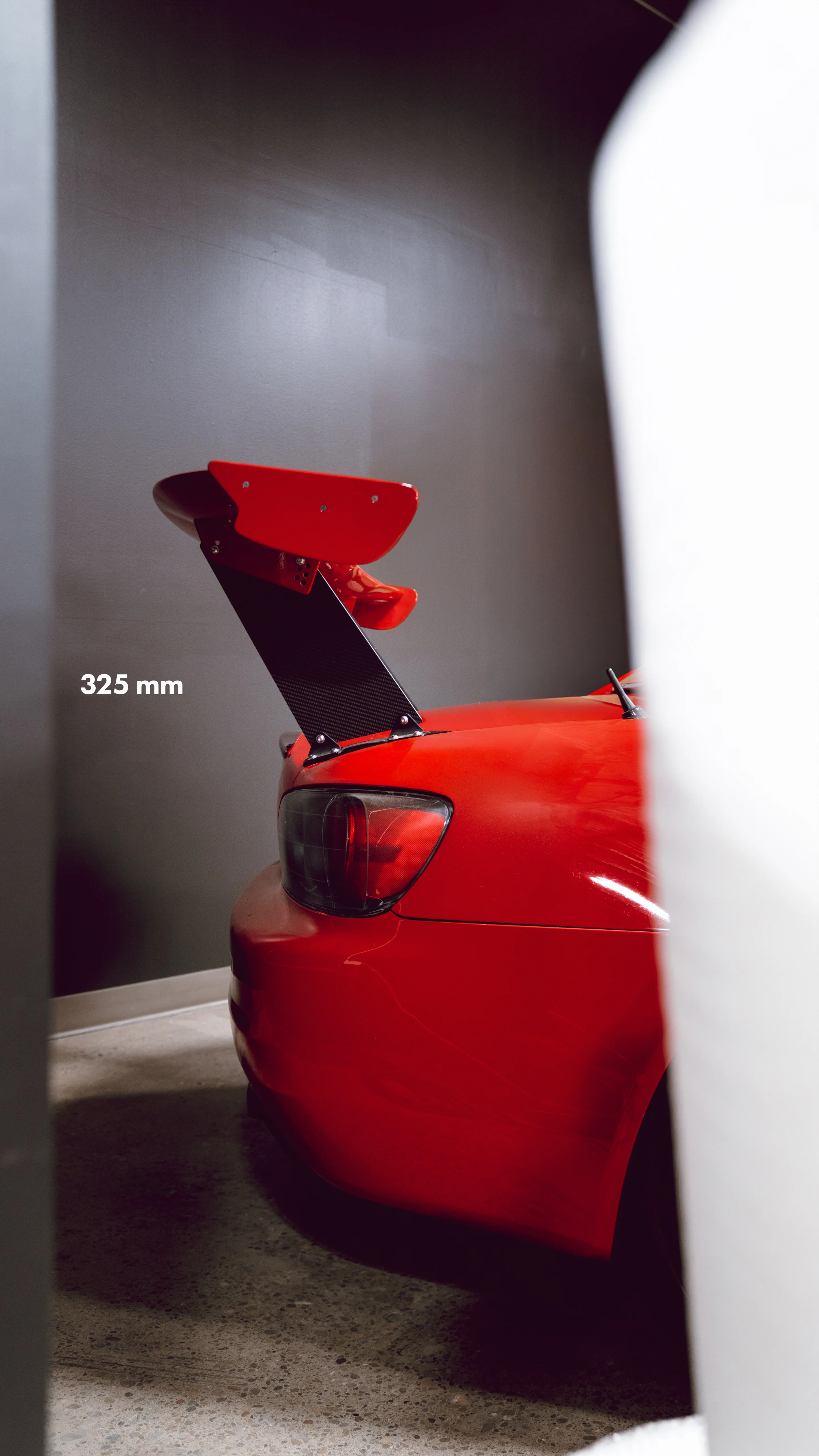 RENEGADE CARBON GT WING STANDS - Image 8