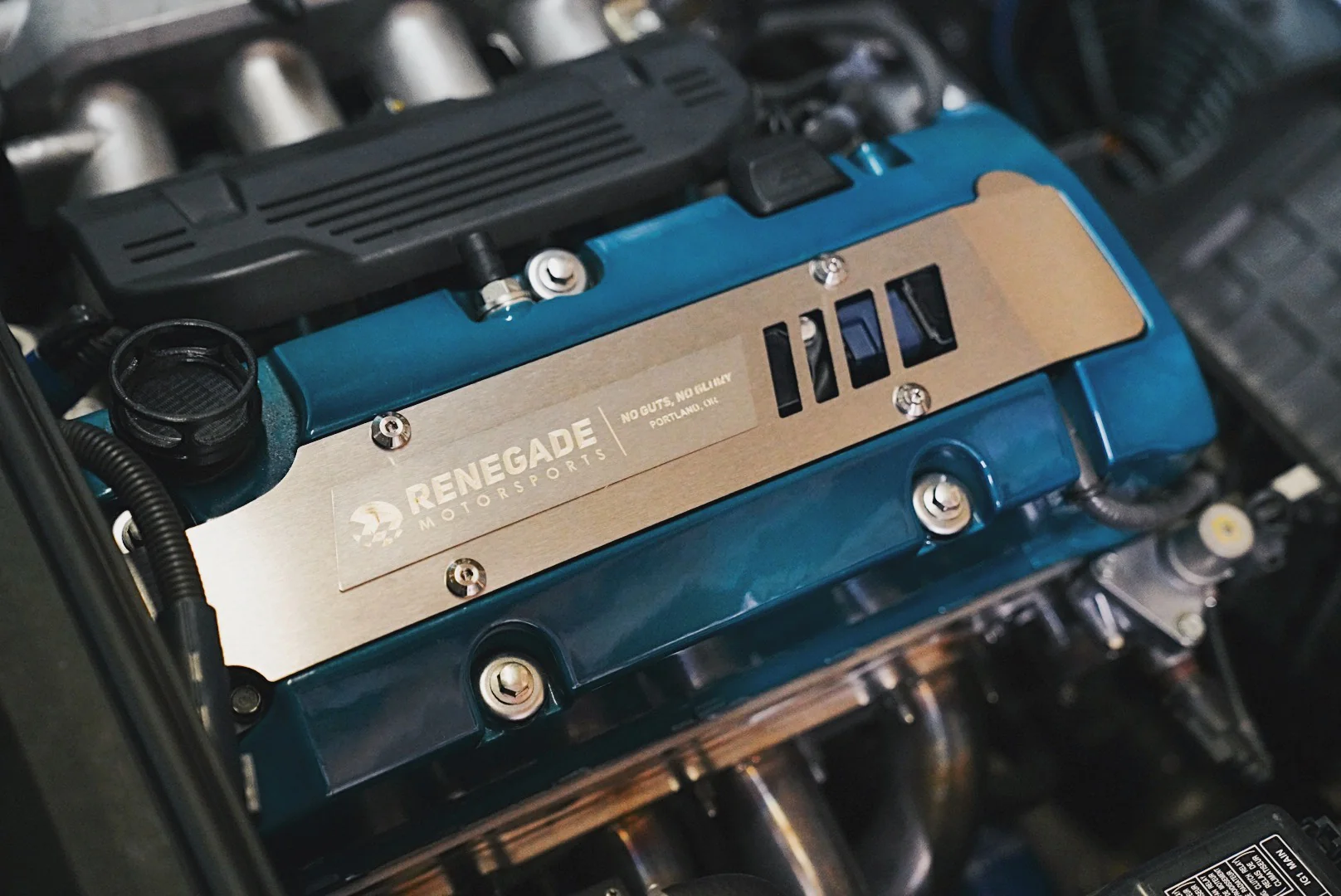 RENEGADE S2000 TI COIL COVER V2 - Image 3