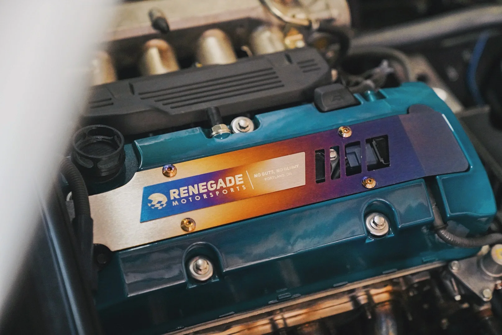 RENEGADE S2000 TI COIL COVER V2 - Image 4
