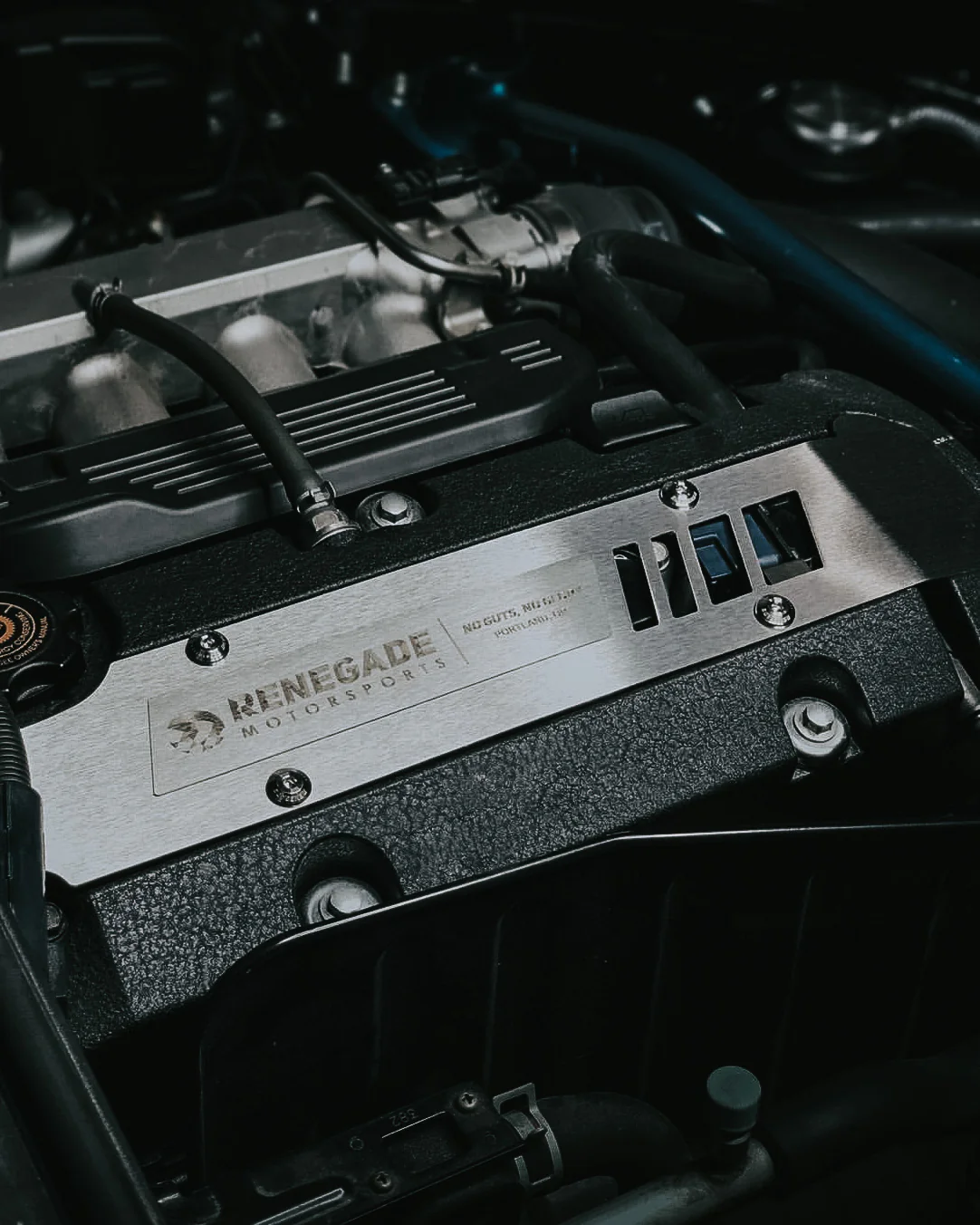 RENEGADE S2000 TI COIL COVER V2 - Image 5