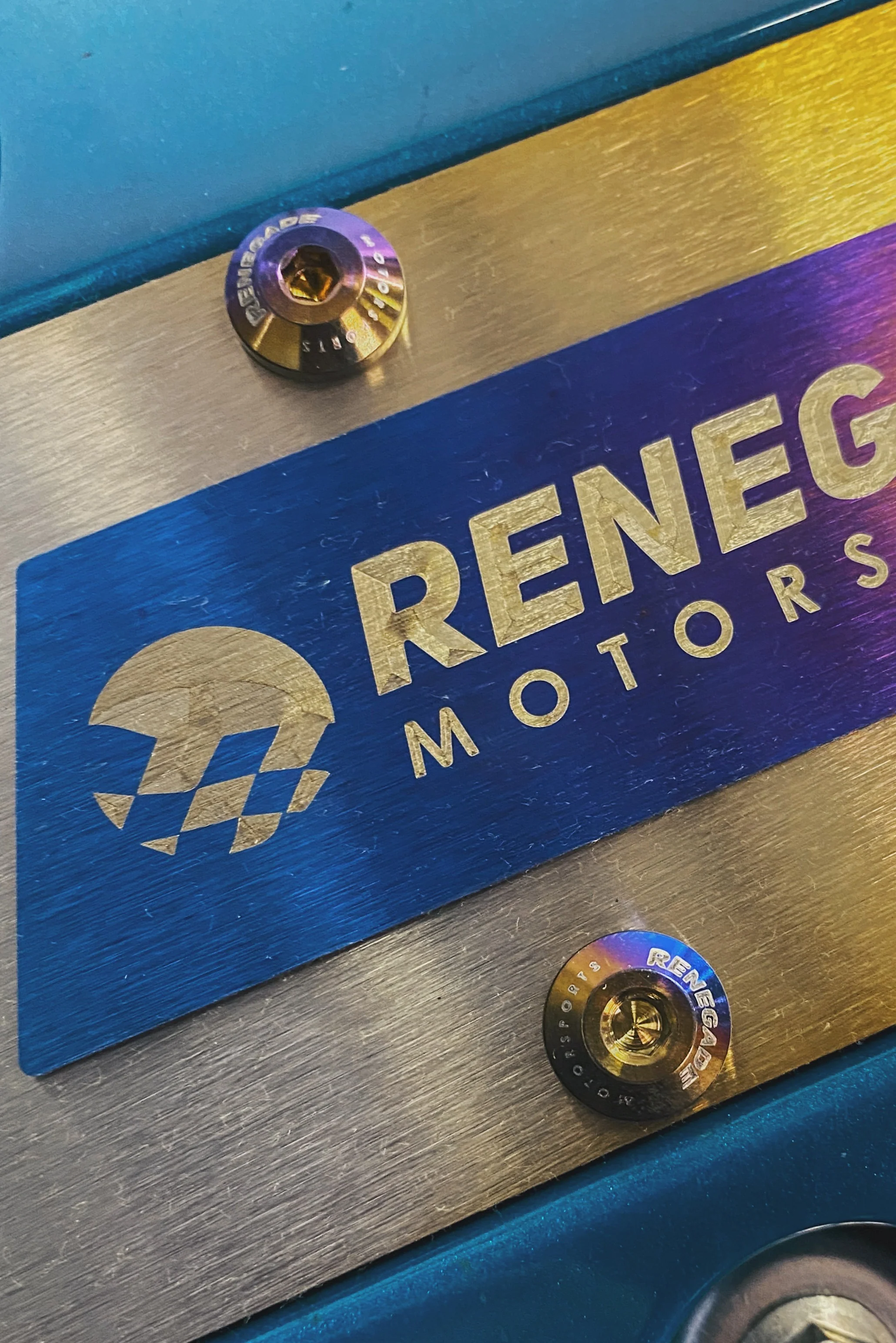 RENEGADE S2000 TI COIL COVER V2 - Image 6