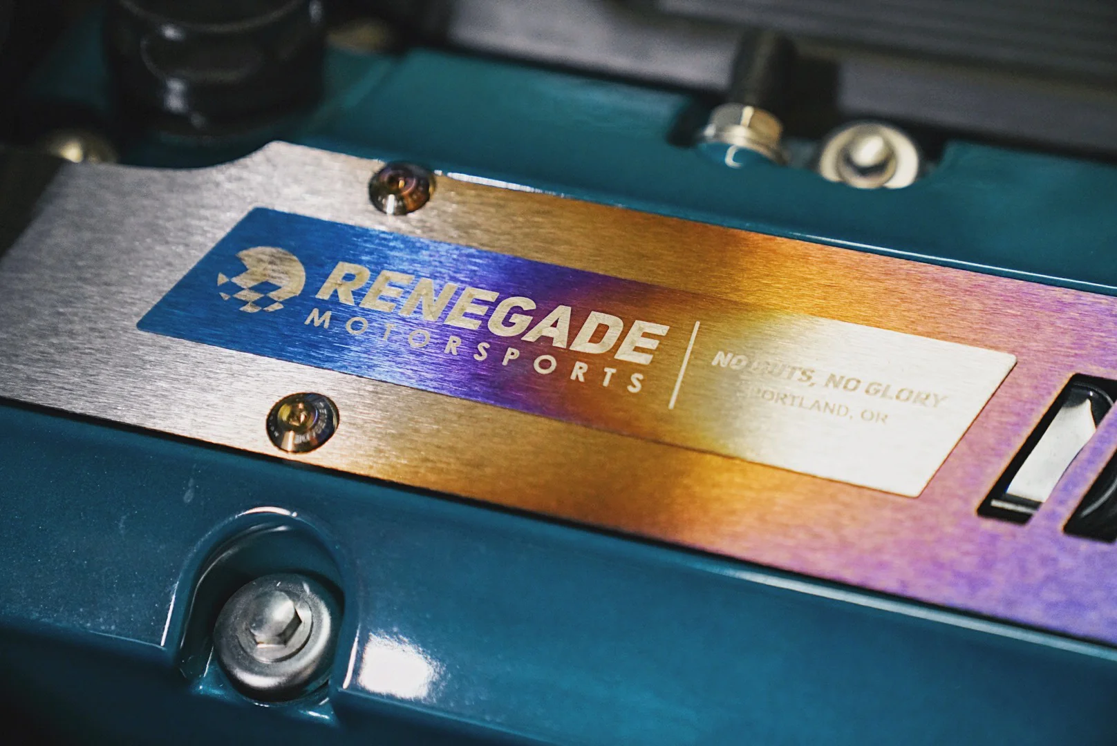 RENEGADE S2000 TI COIL COVER V2 - Image 7
