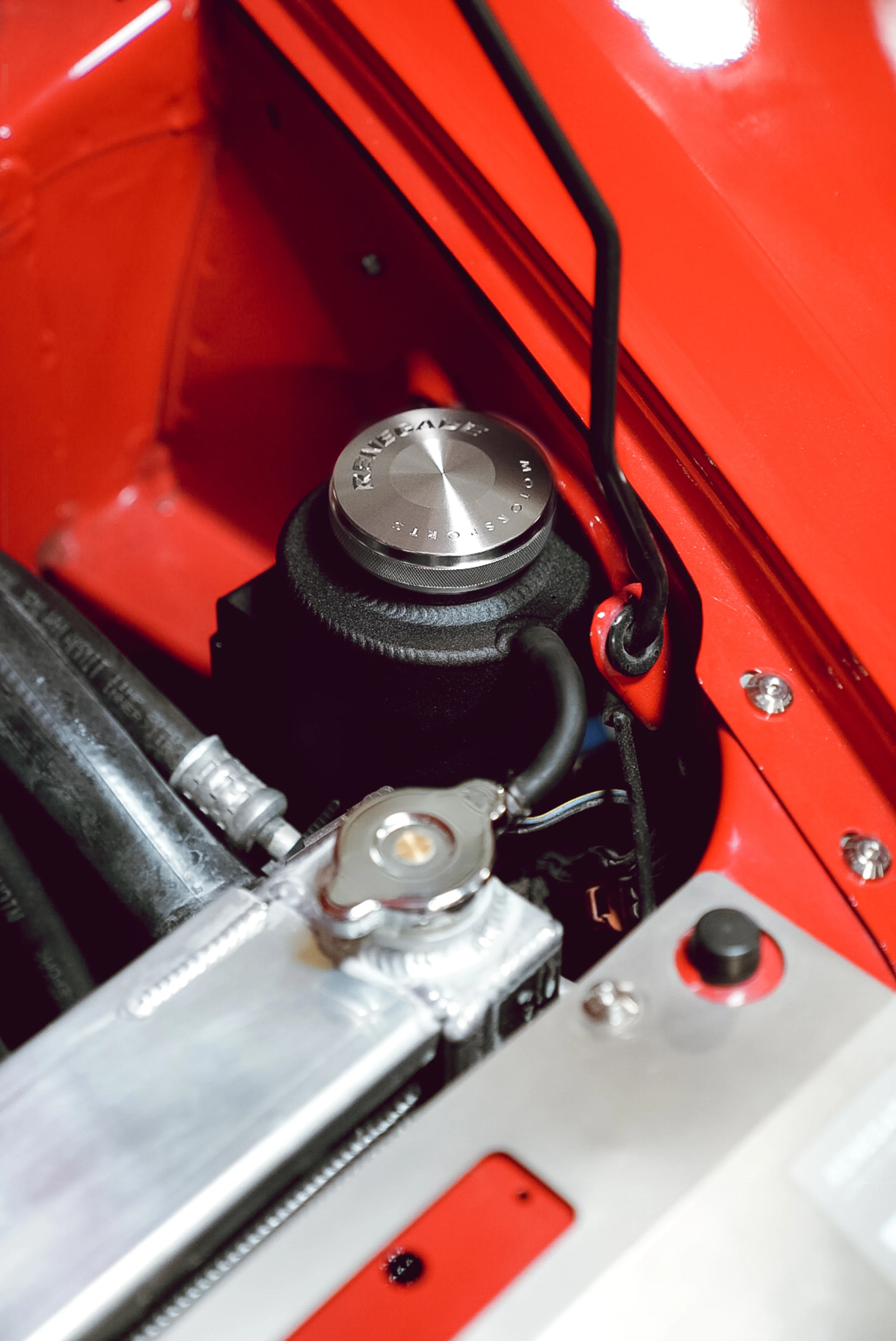 RENEGADE TI COOLANT RESERVOIR CAP - Image 4