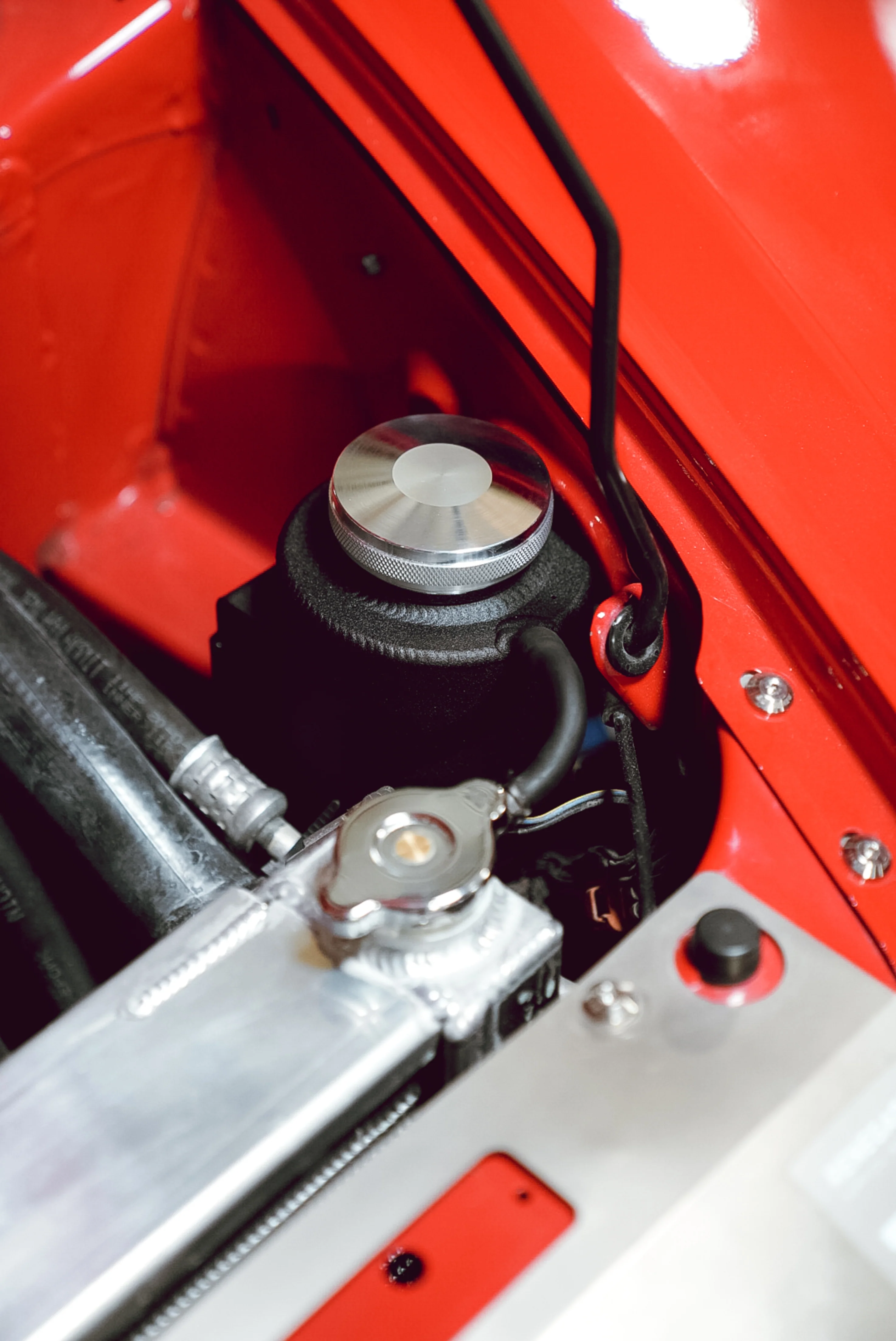 RENEGADE TI COOLANT RESERVOIR CAP - Image 5