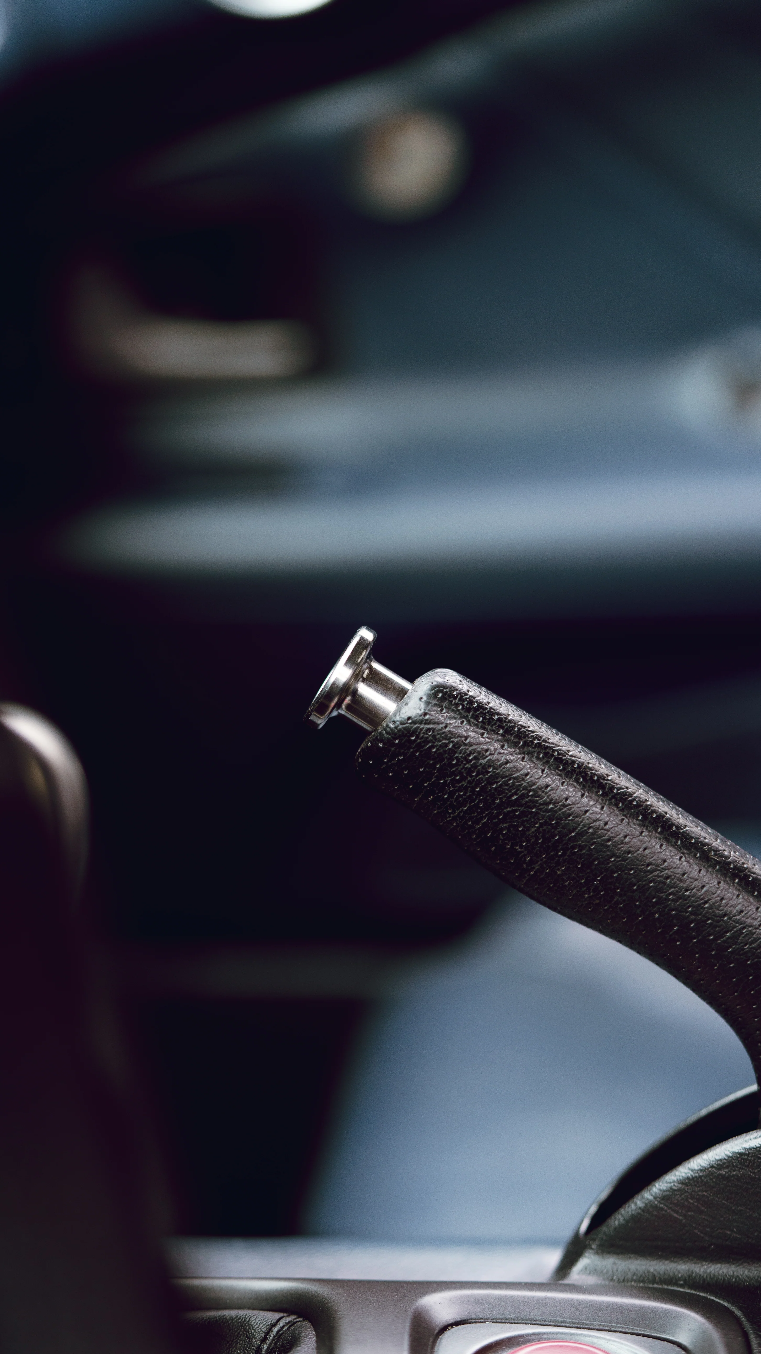 RENEGADE TI E-BRAKE BUTTON - Image 3