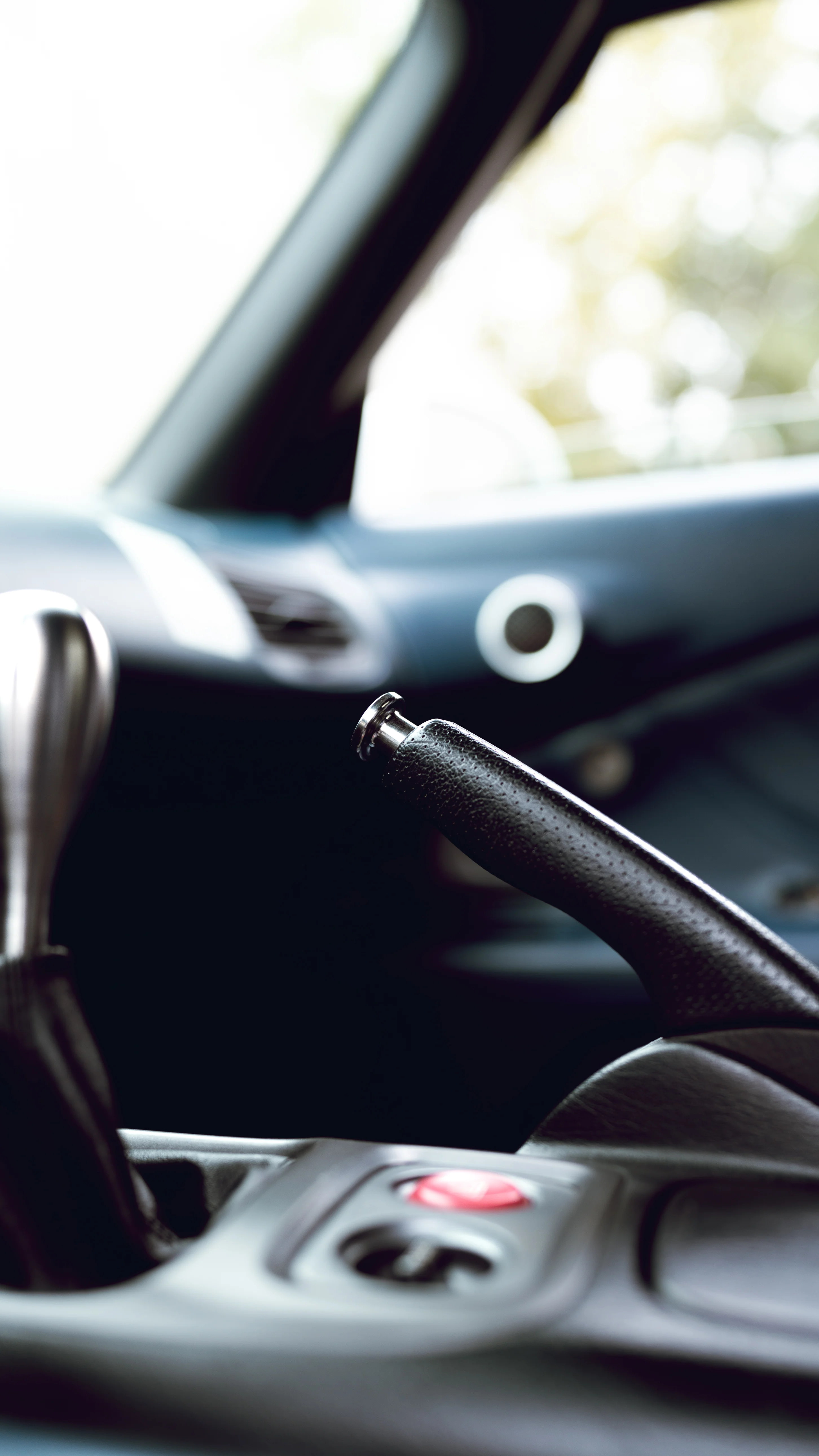 RENEGADE TI E-BRAKE BUTTON - Image 4