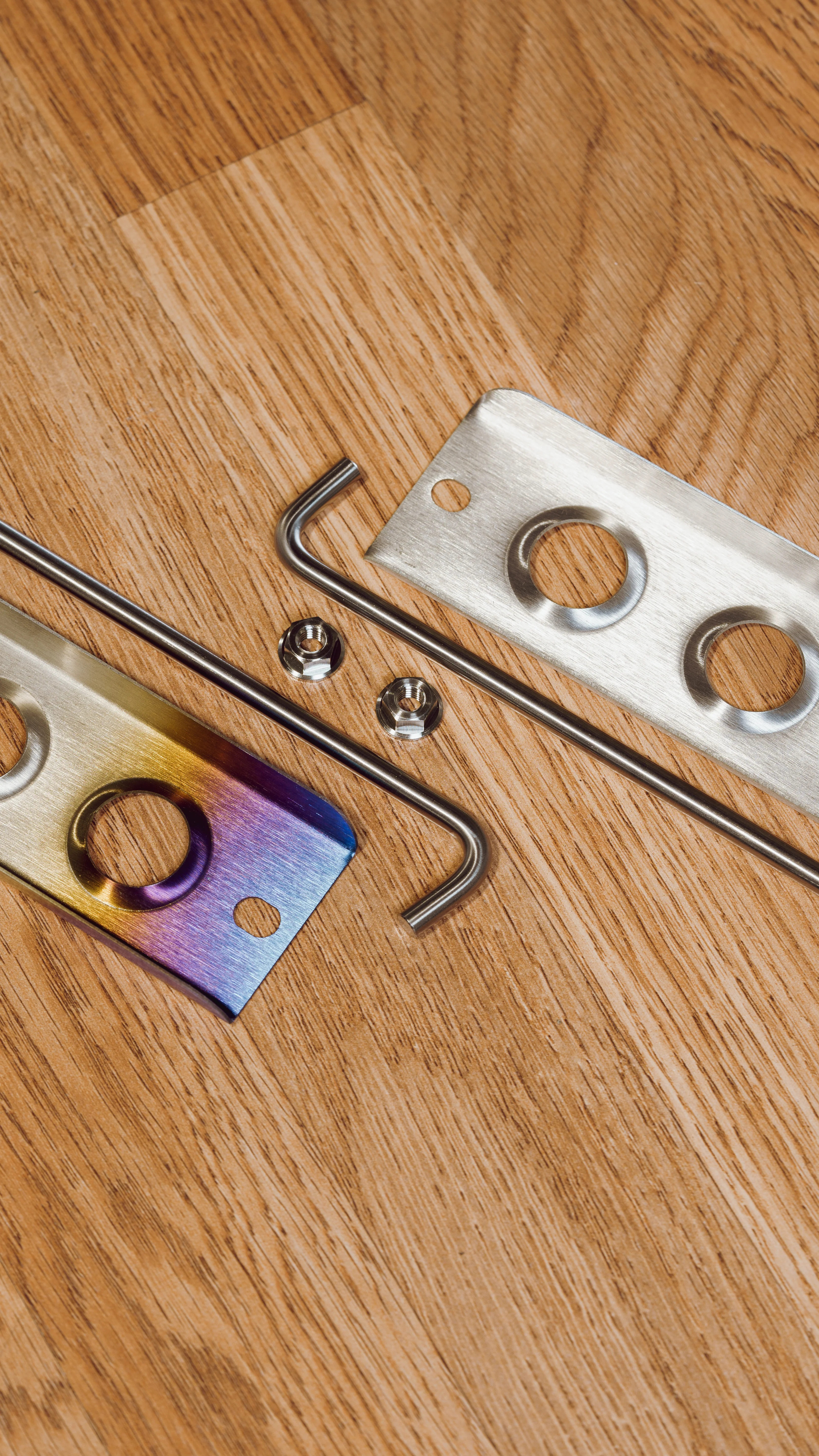RENEGADE TI J-HOOK BATTERY HOLDS - Image 2