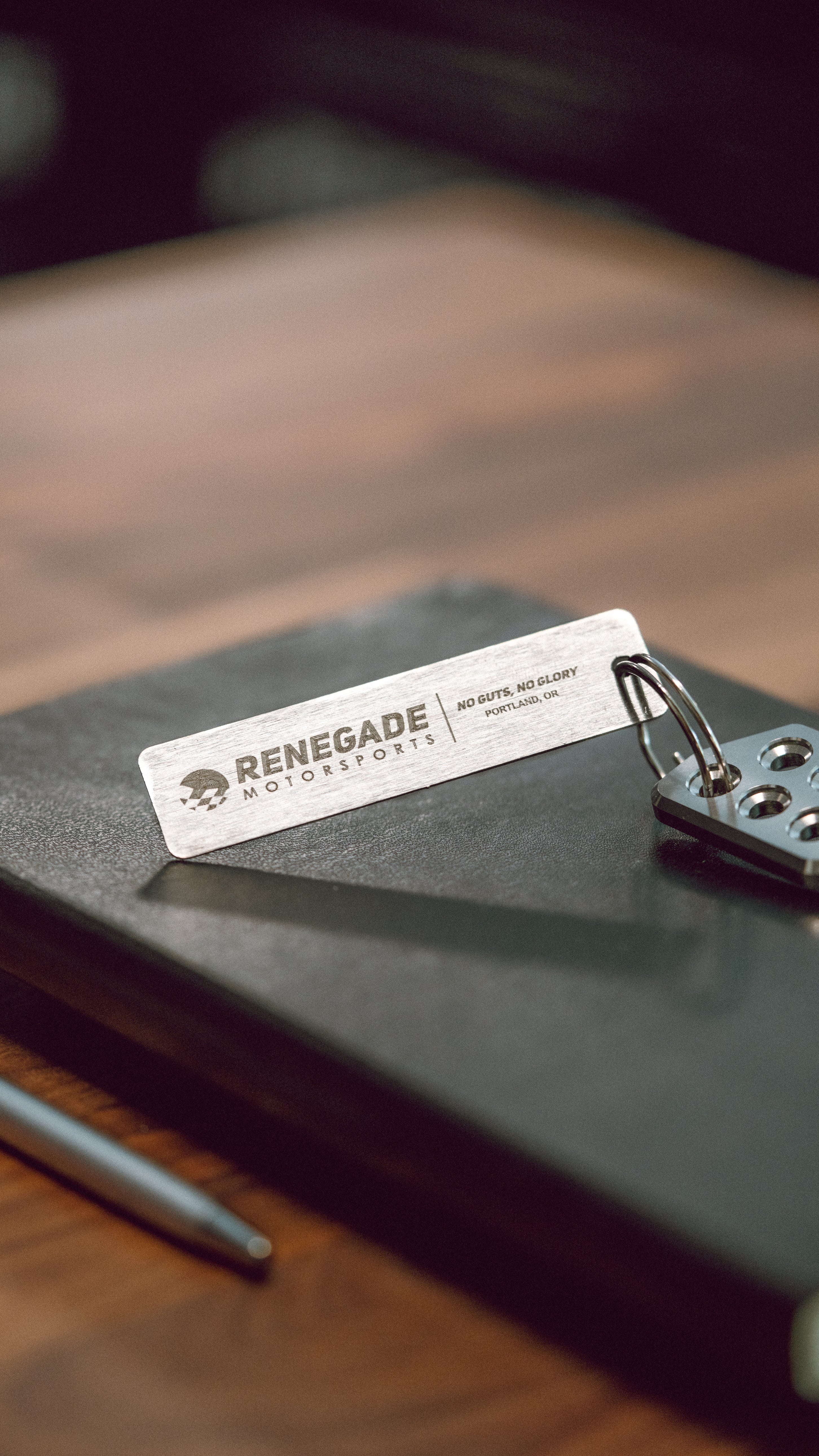 RENEGADE TI KEY FOB - Image 3