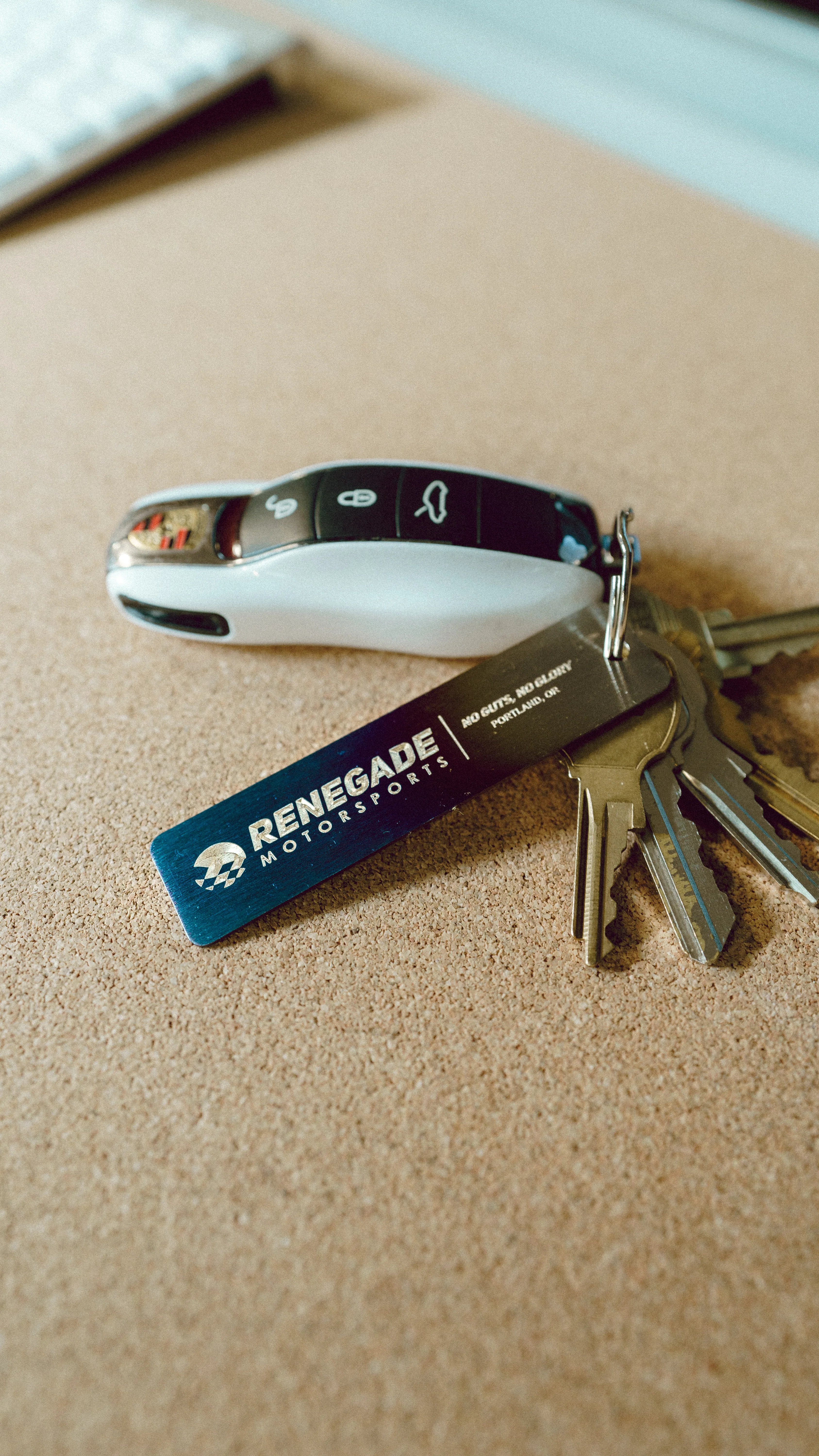 RENEGADE TI KEY FOB - Image 4