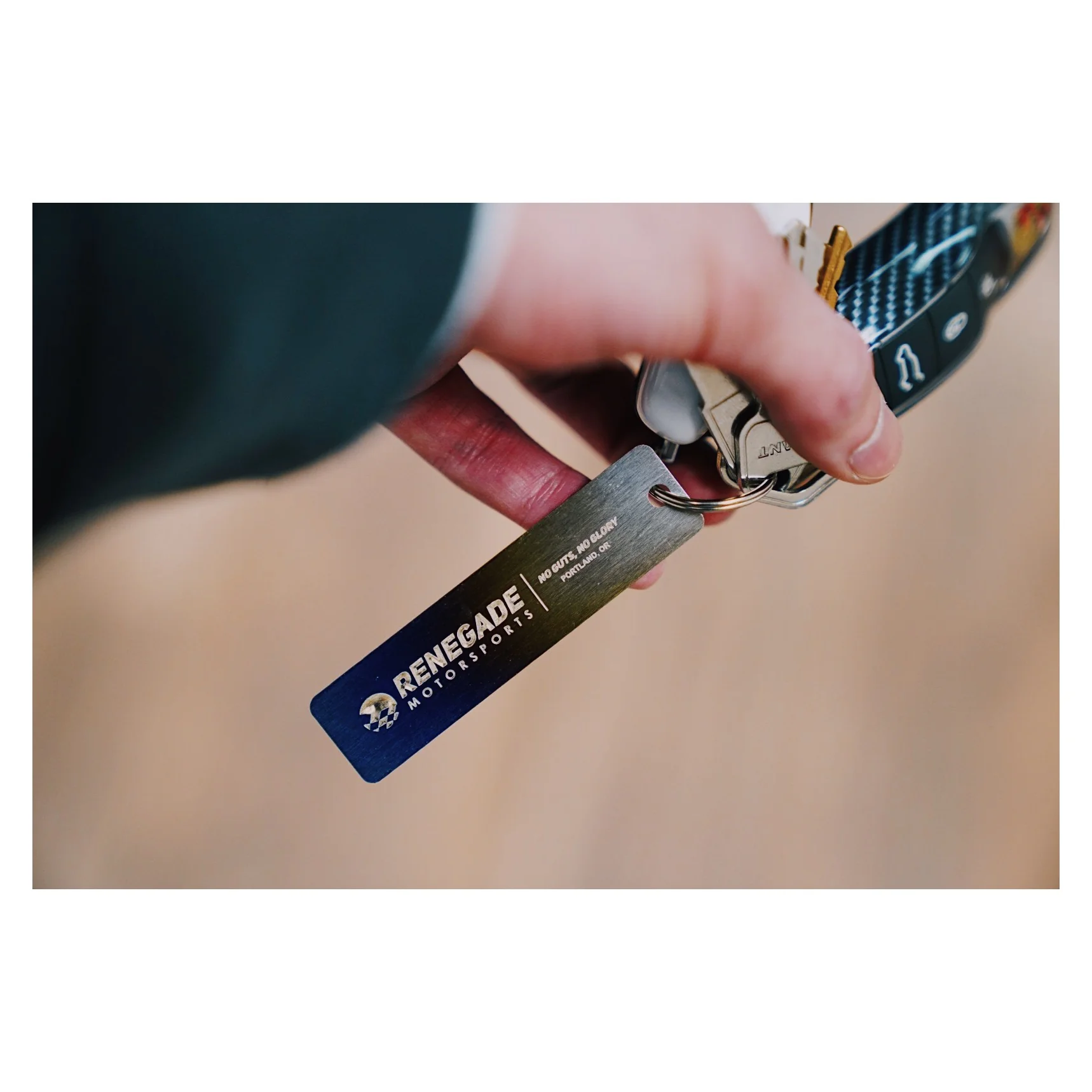 RENEGADE TI KEY FOB - Image 5
