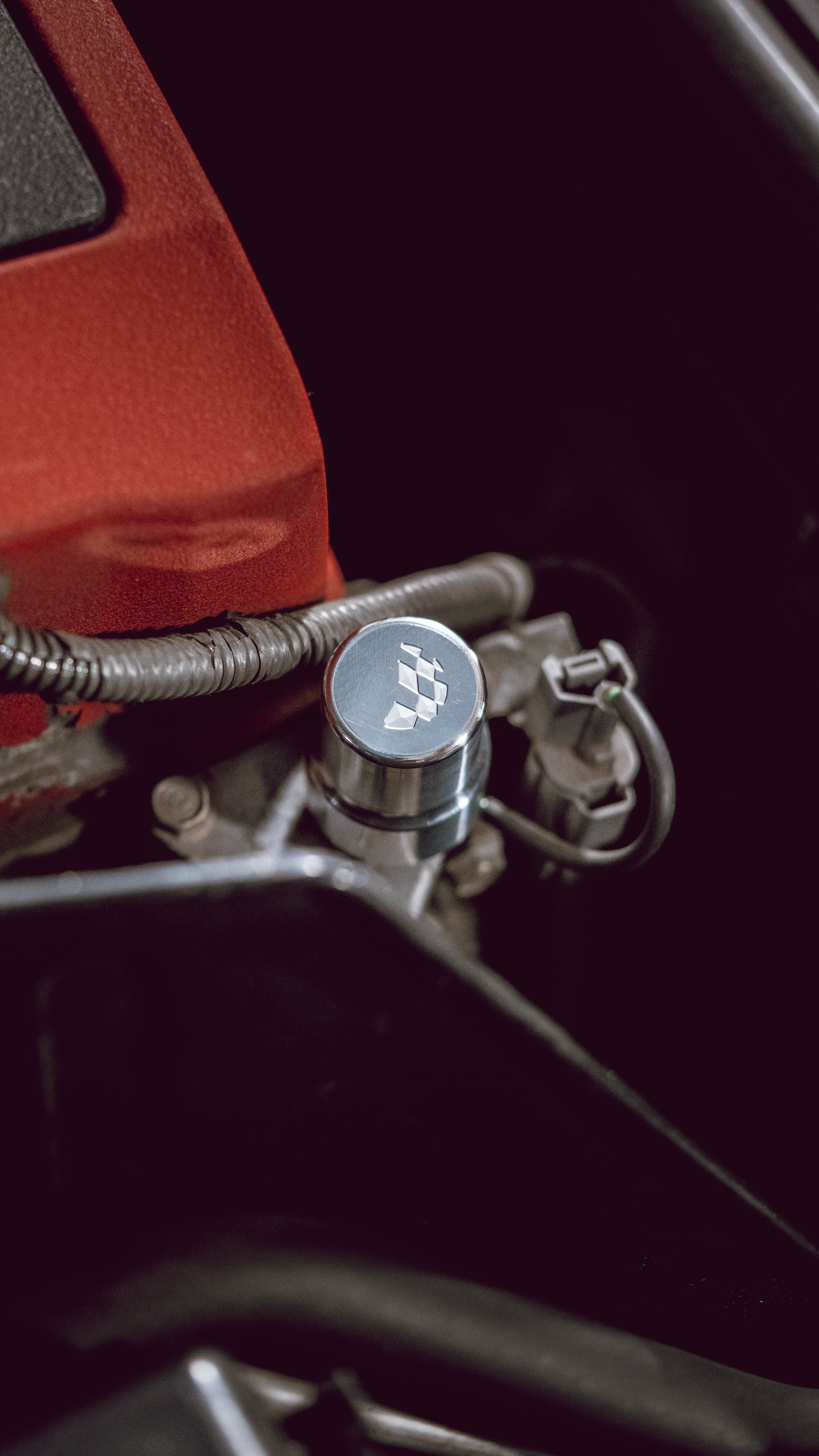 RENEGADE BILLET VTEC SOLENOID COVER - Image 3