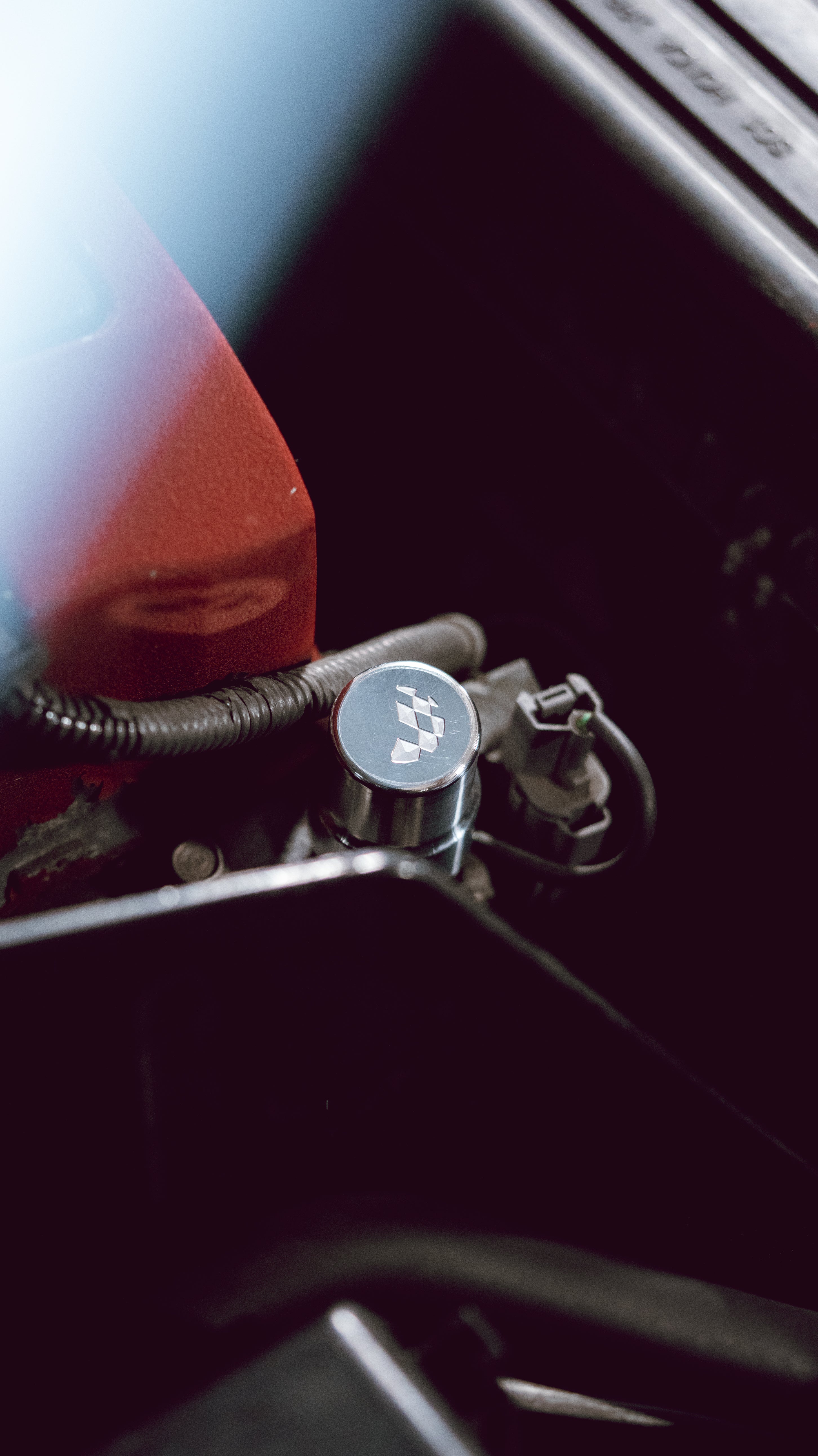 RENEGADE BILLET VTEC SOLENOID COVER - Image 4