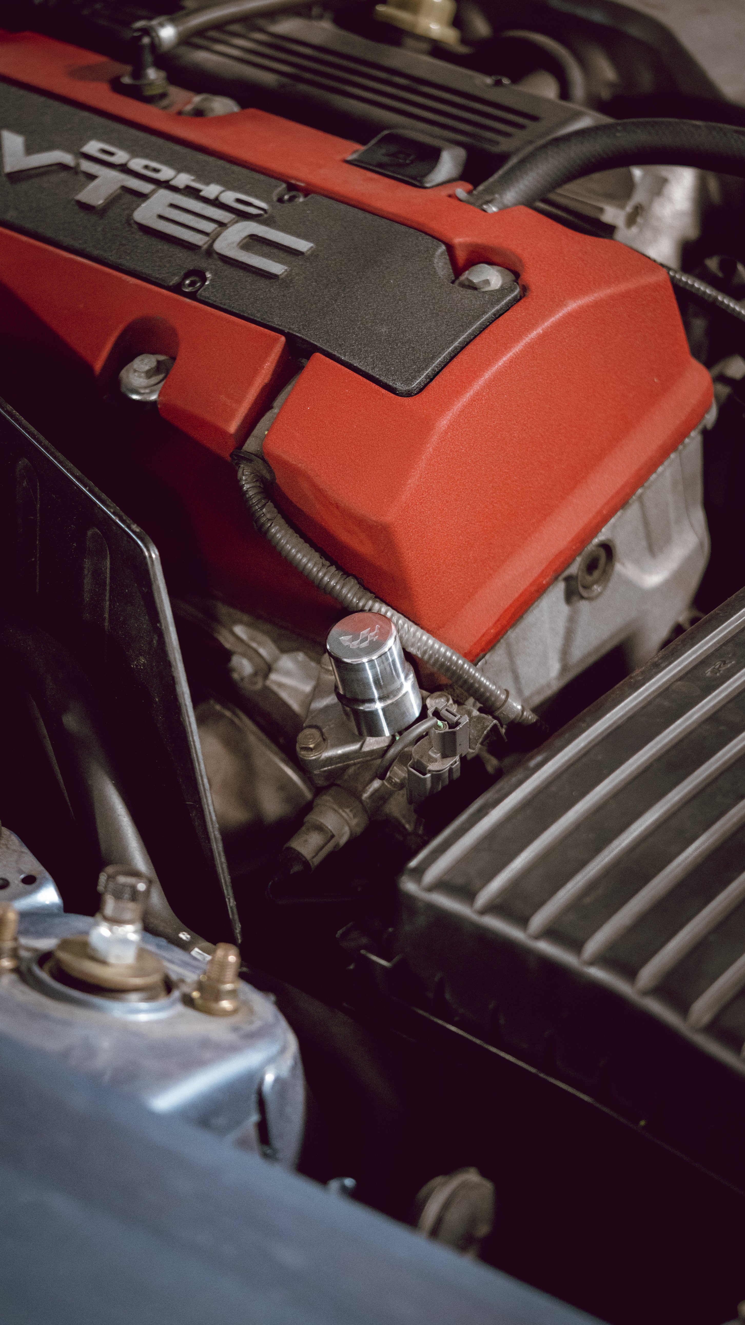 RENEGADE BILLET VTEC SOLENOID COVER - Image 5