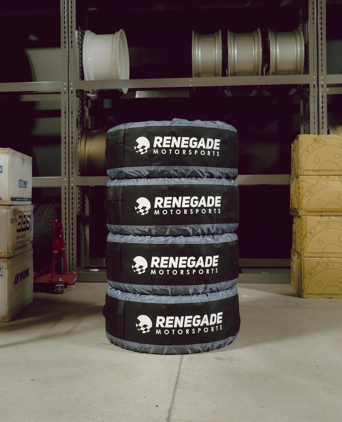 RENEGADE TIRE TOTES - Image 3