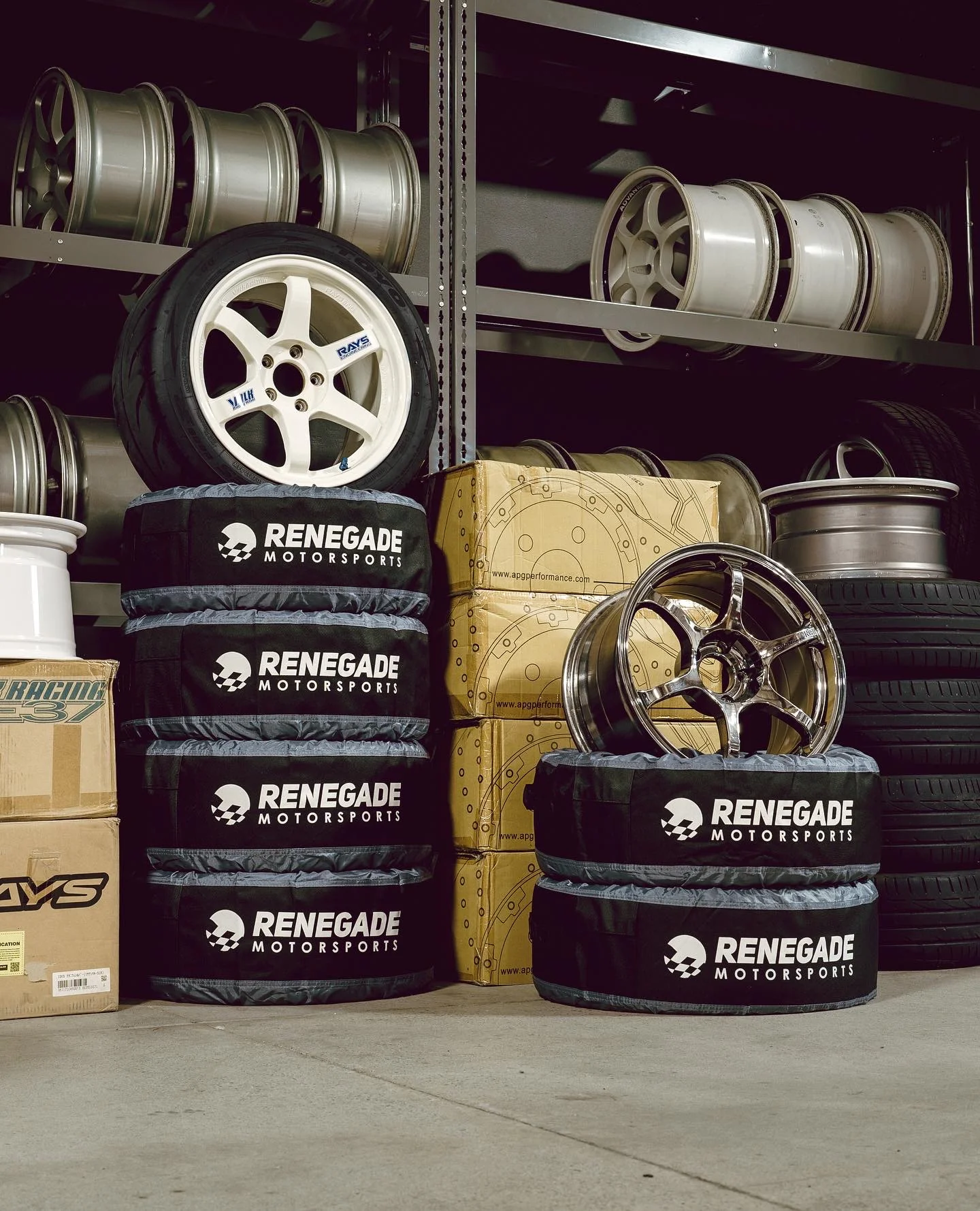 RENEGADE TIRE TOTES - Image 4