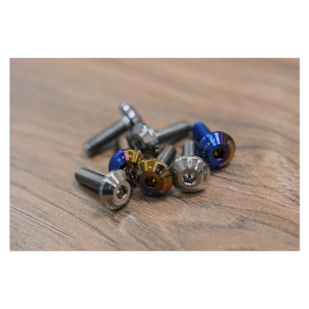 RENEGADE TI ENGRAVED BOLTS - Image 3