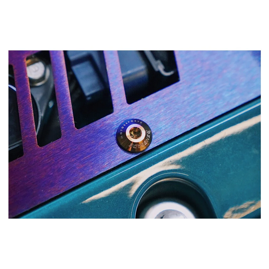 RENEGADE TI ENGRAVED BOLTS - Image 6