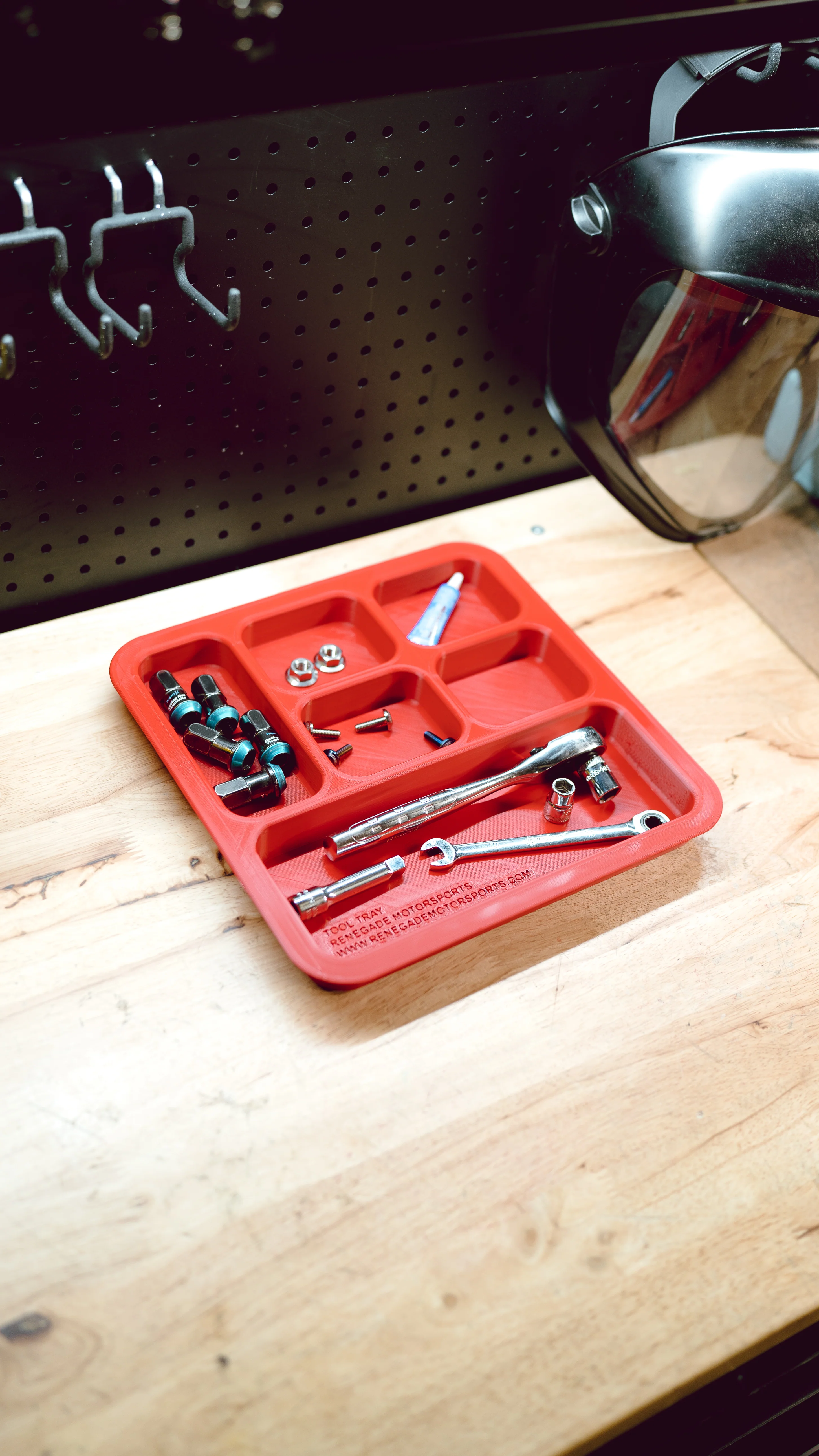 RENEGADE TOOL TRAY ORGANIZER - Image 3