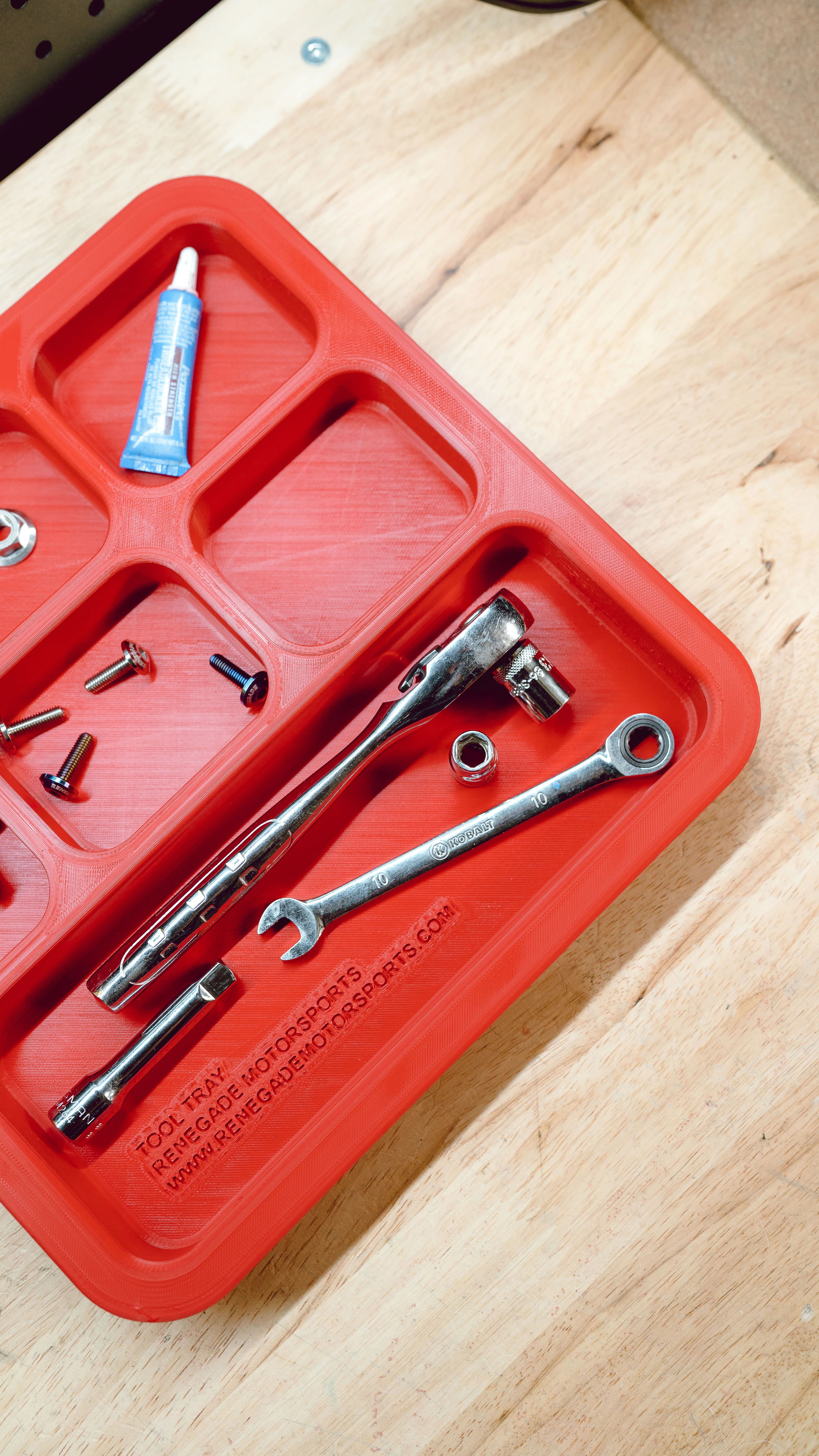 RENEGADE TOOL TRAY ORGANIZER - Image 4