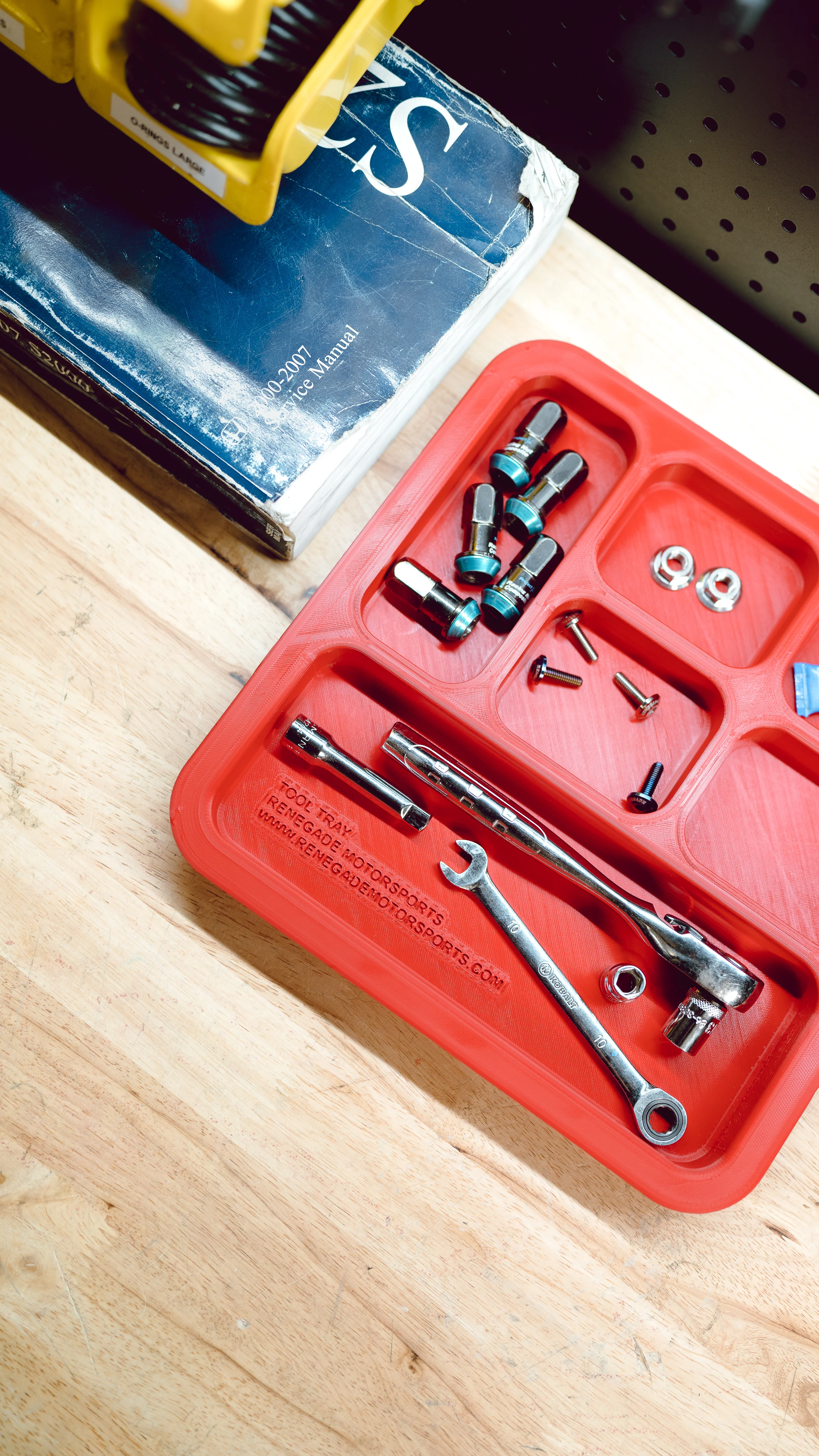 RENEGADE TOOL TRAY ORGANIZER - Image 5