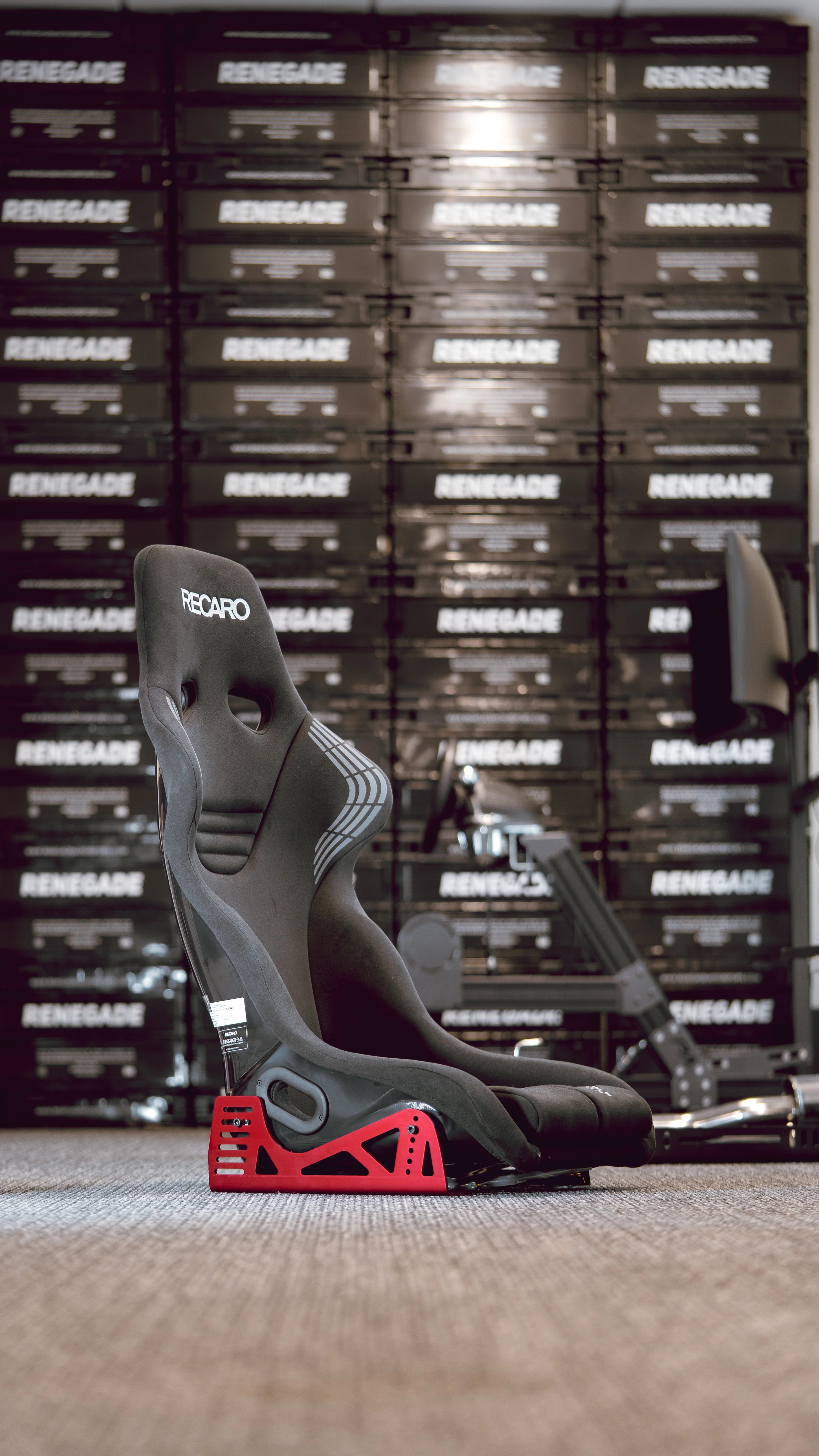 RENEGADE UNIVERSAL SEAT BRACKETS - Image 3