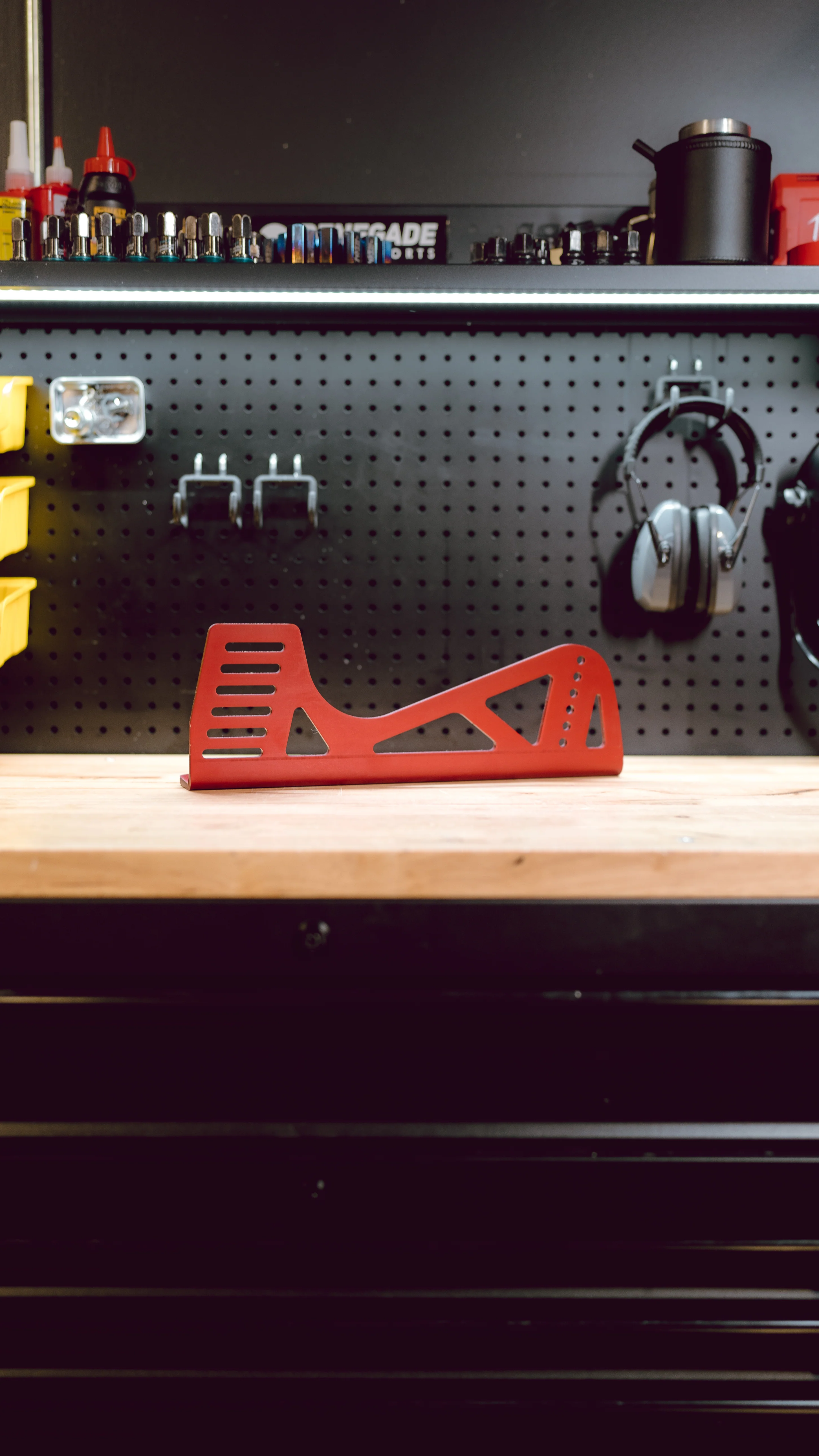 RENEGADE UNIVERSAL SEAT BRACKETS - Image 5