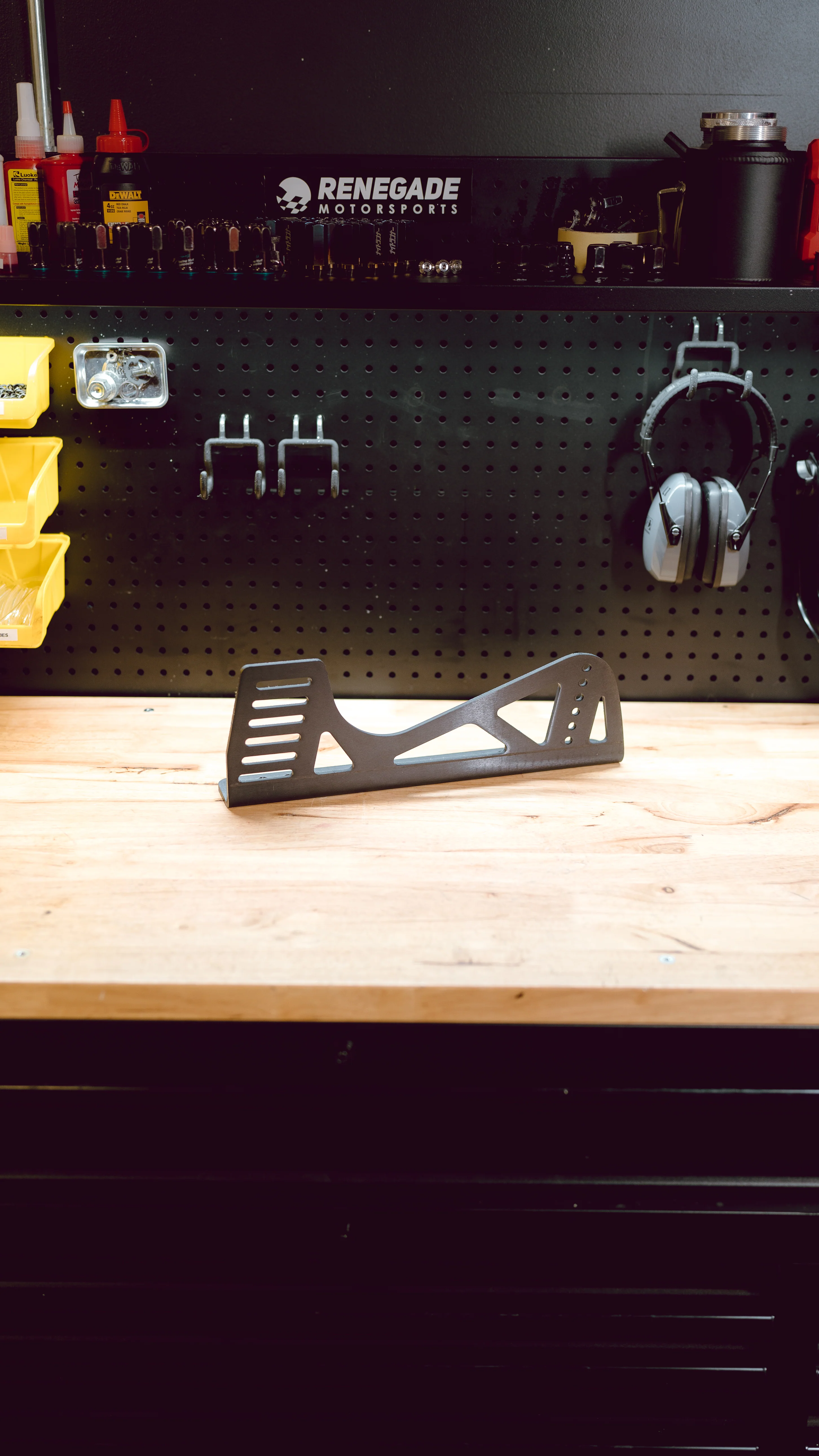 RENEGADE UNIVERSAL SEAT BRACKETS - Image 6