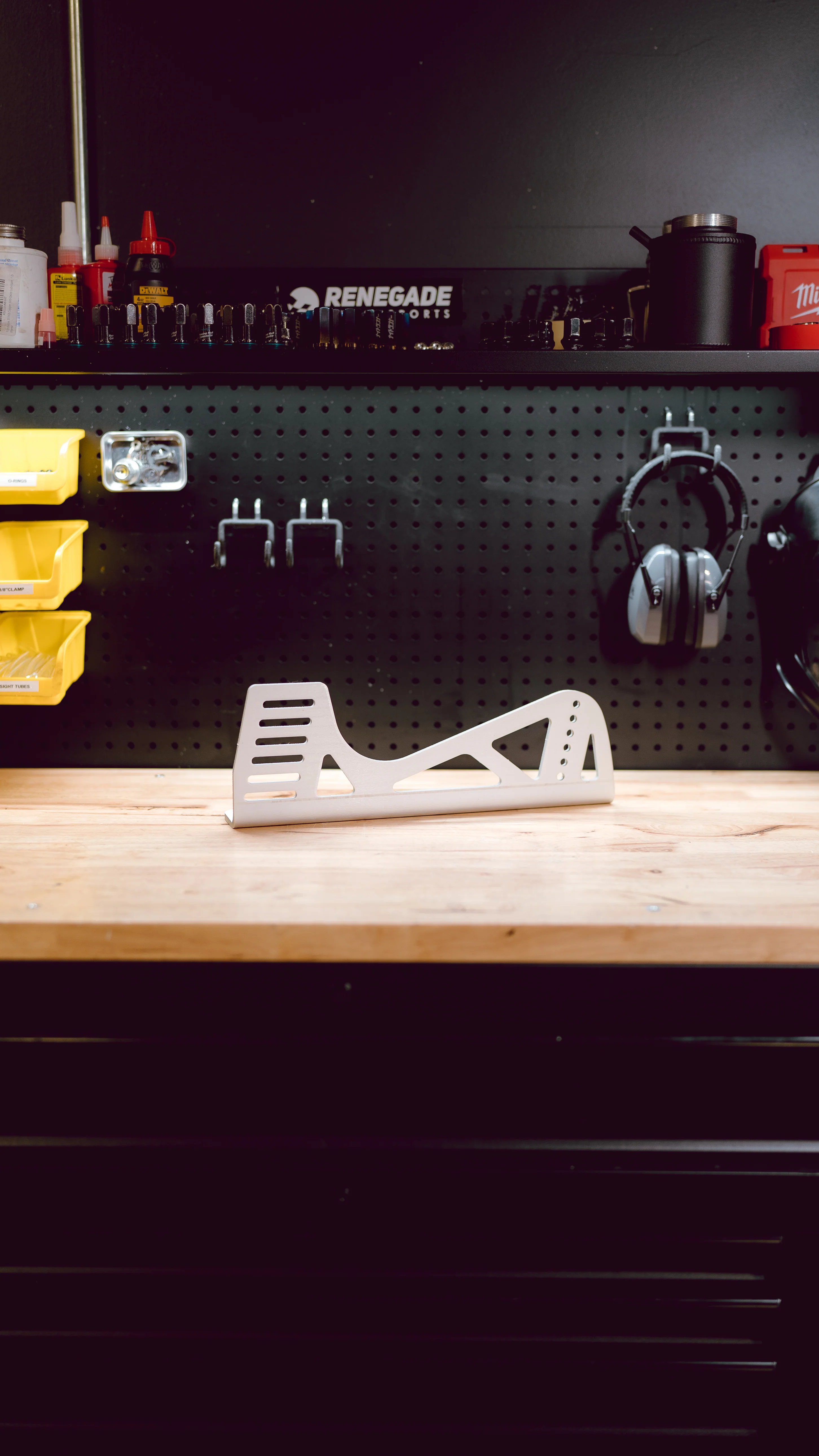 RENEGADE UNIVERSAL SEAT BRACKETS - Image 7